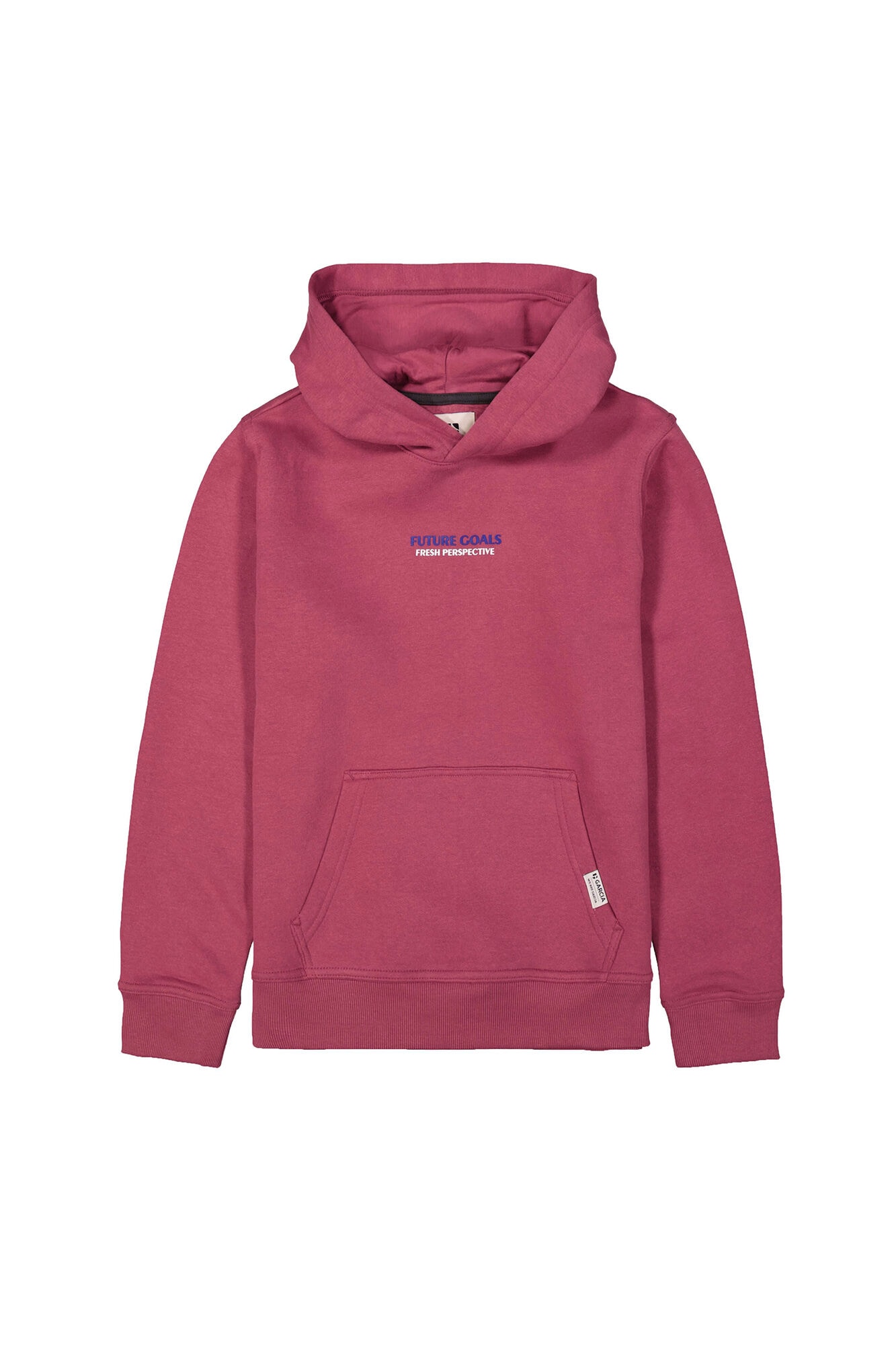 Garcia Hoodie, mit Print