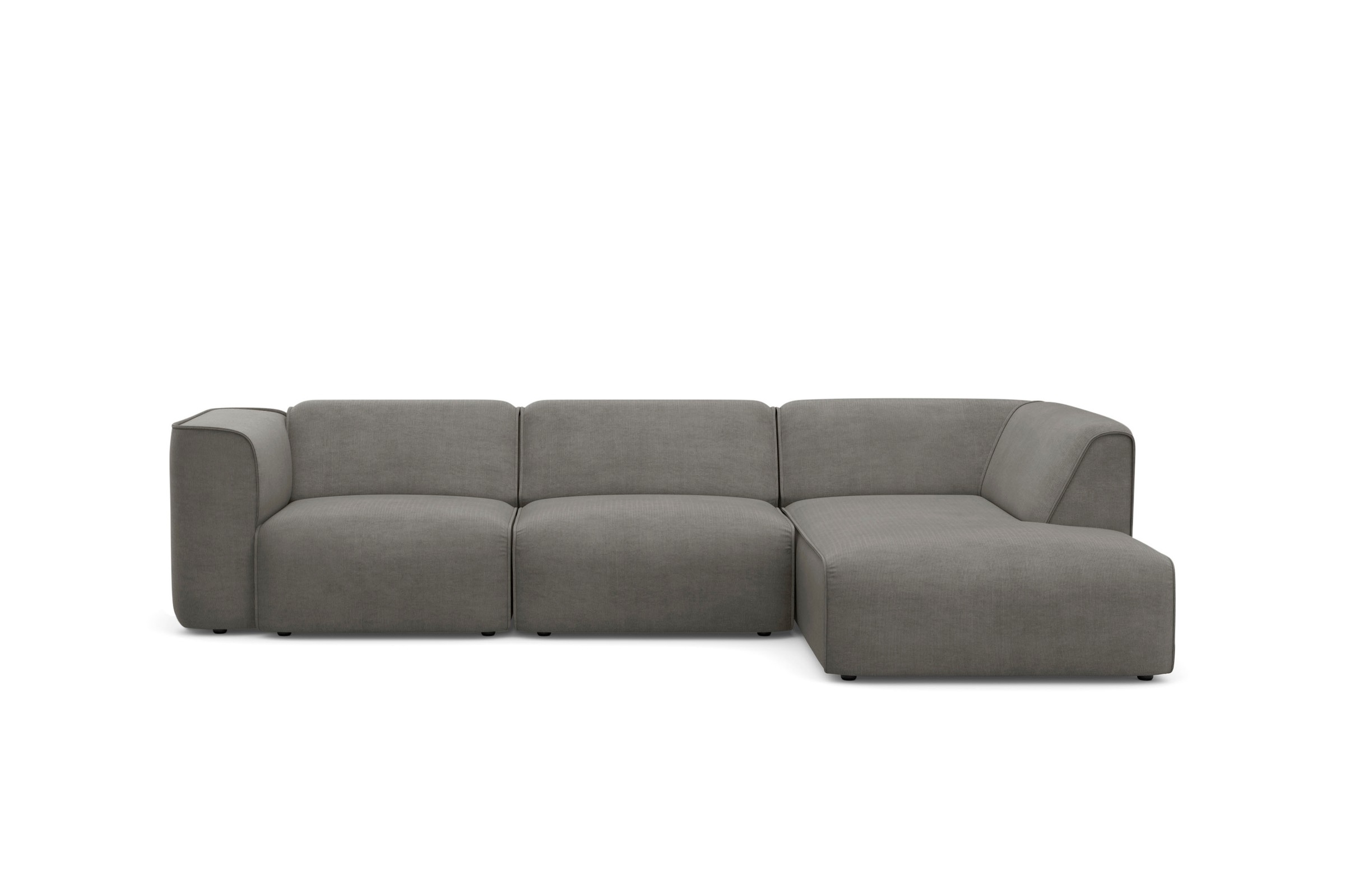 OTTO home Ecksofa "Merid L-Form, B: 295 cm - OTTO. Verlässliche Qualität." günstig online kaufen
