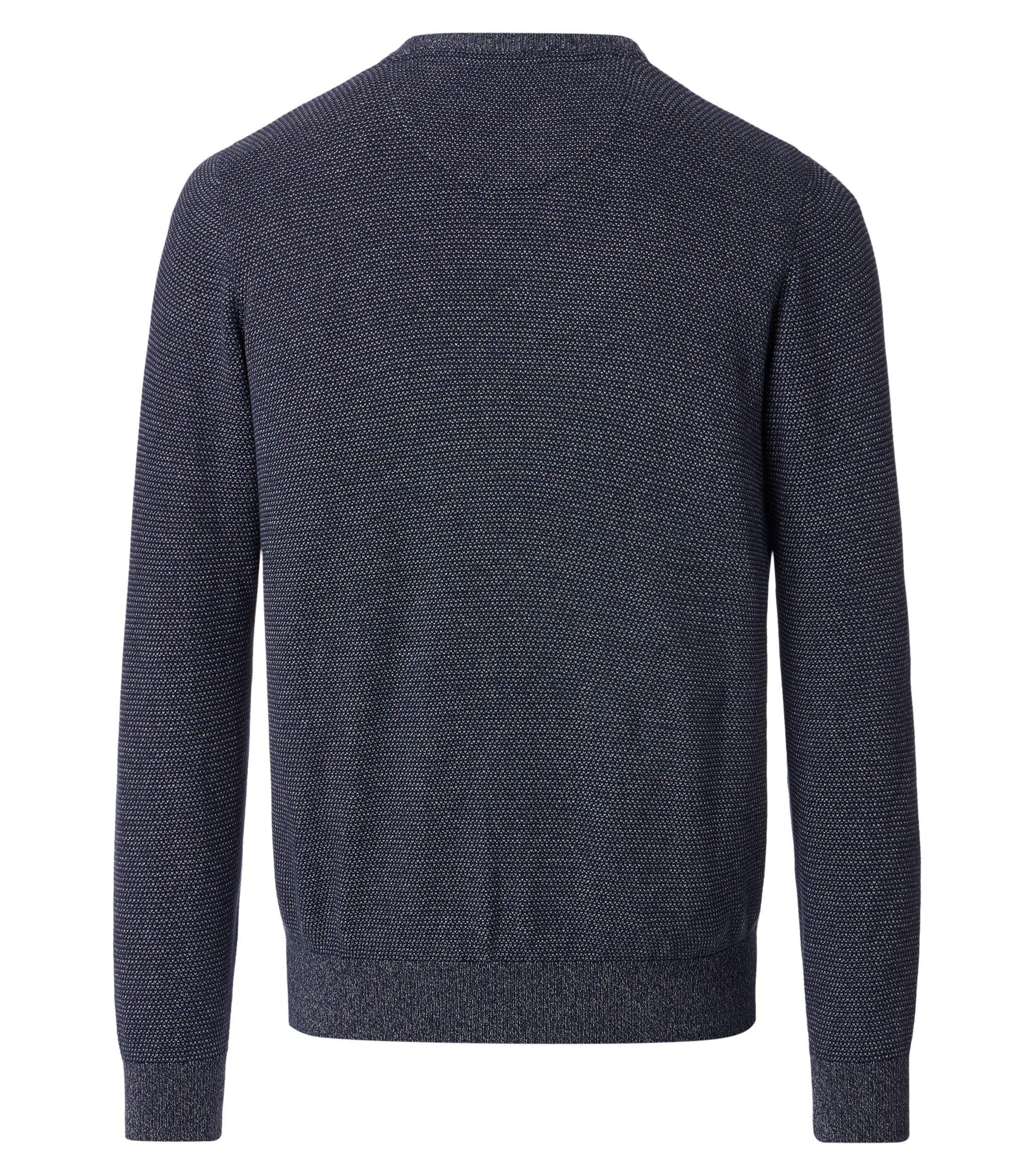 CASAMODA Strickpullover »CASAMODA Pullover uni«