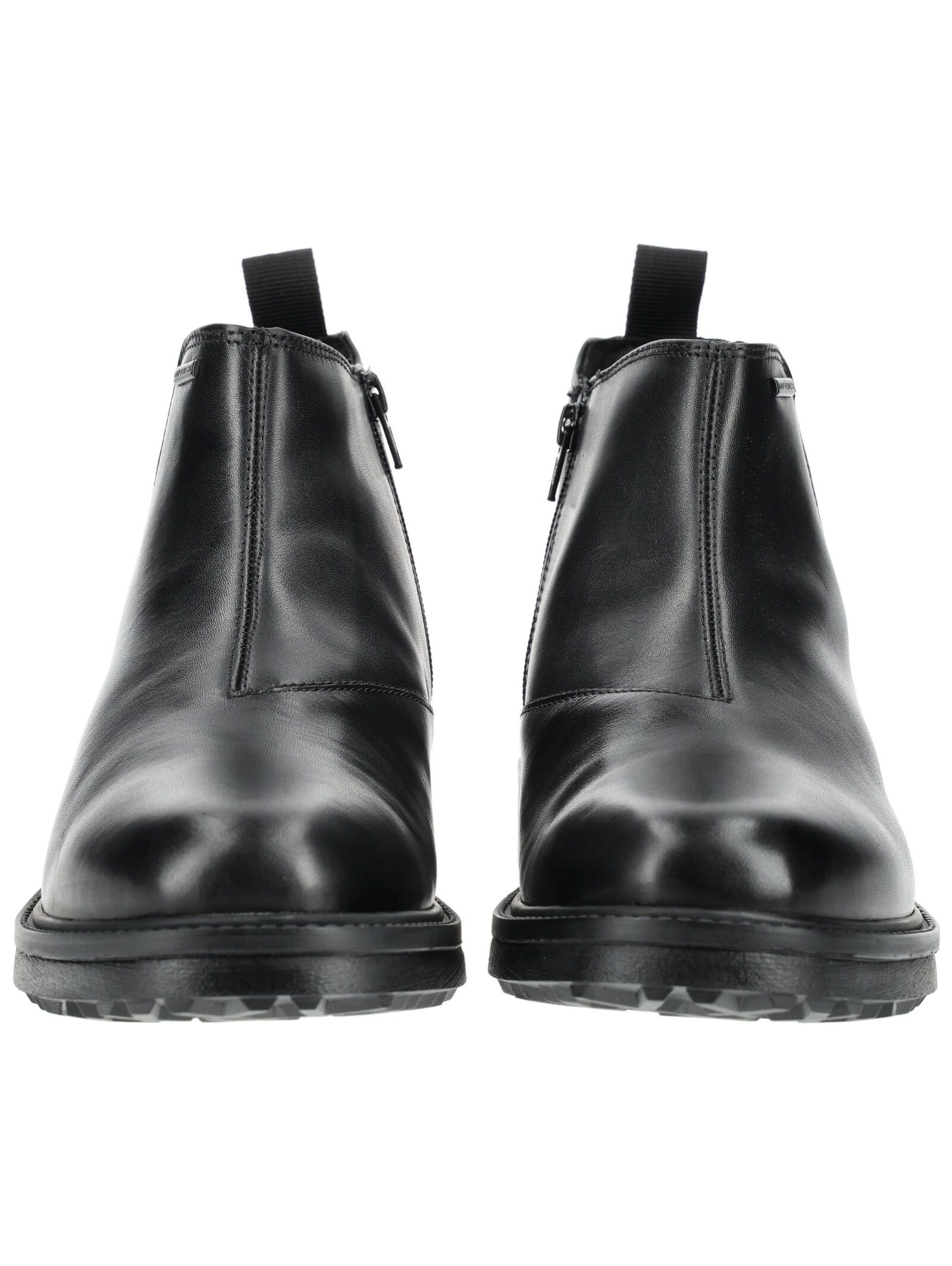 Geox Stiefelette »Geox Stiefelette Leder/Textil«