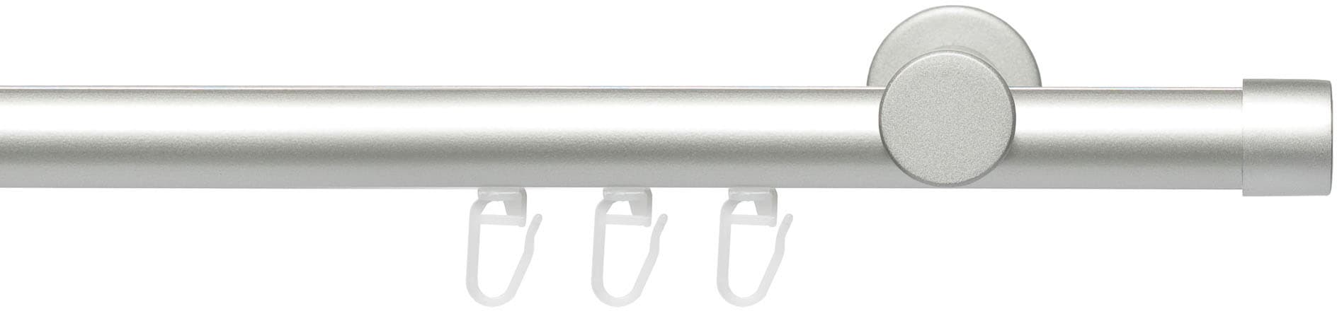Liedeco Gardinenstange "Innenlaufgarnitur 20 mm Power Endkappe" Ø 2 mm 1 lä günstig online kaufen