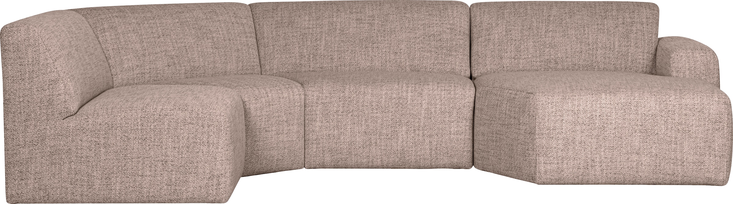 WOOOD Loungesofa »Avelon U-Sofa«, in U-Form, Breite 315 cm