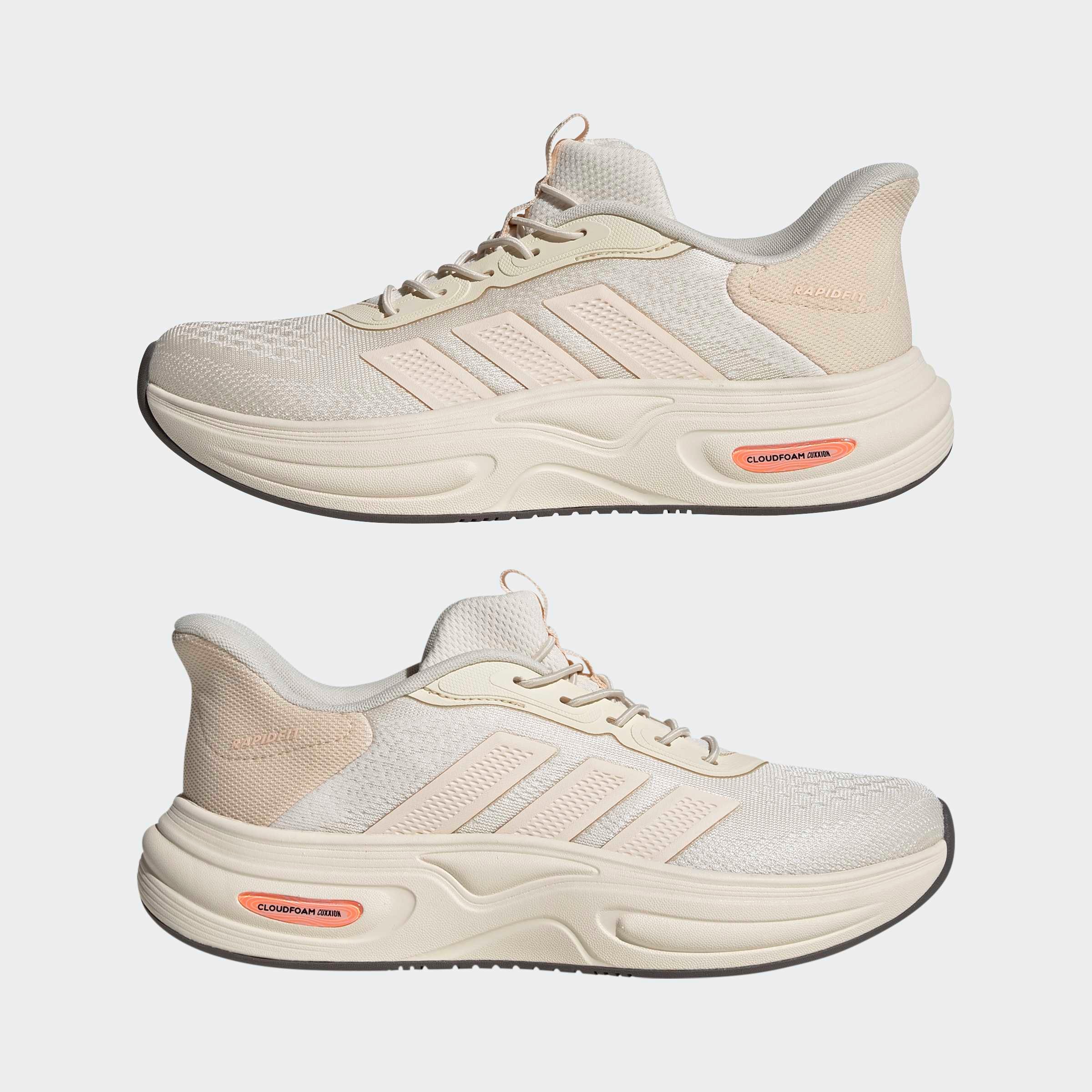 adidas Sportswear Walkingschuh »CLOUDFOAM CUXXION RAPIDFIT«