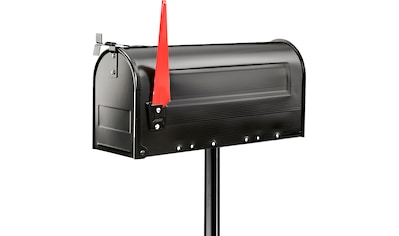 Burg Wächter Briefkasten »U.S. Mailbox«, mit großem Fassungsvermögen kaufen