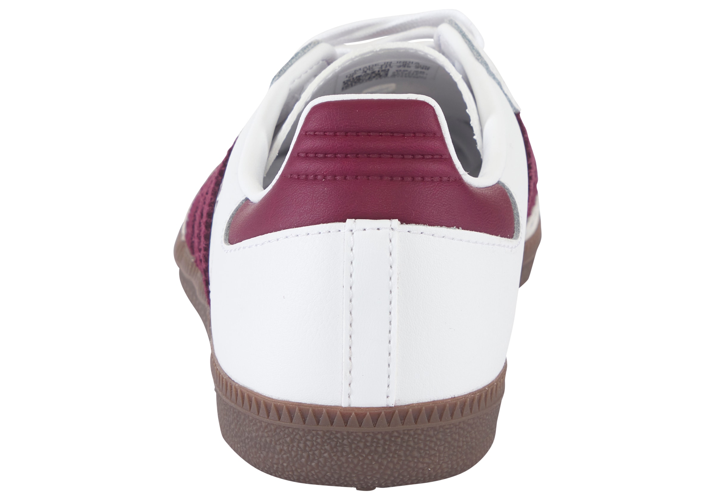 adidas Originals Sneaker »SAMBA OG«  für Kinder & Jugendliche