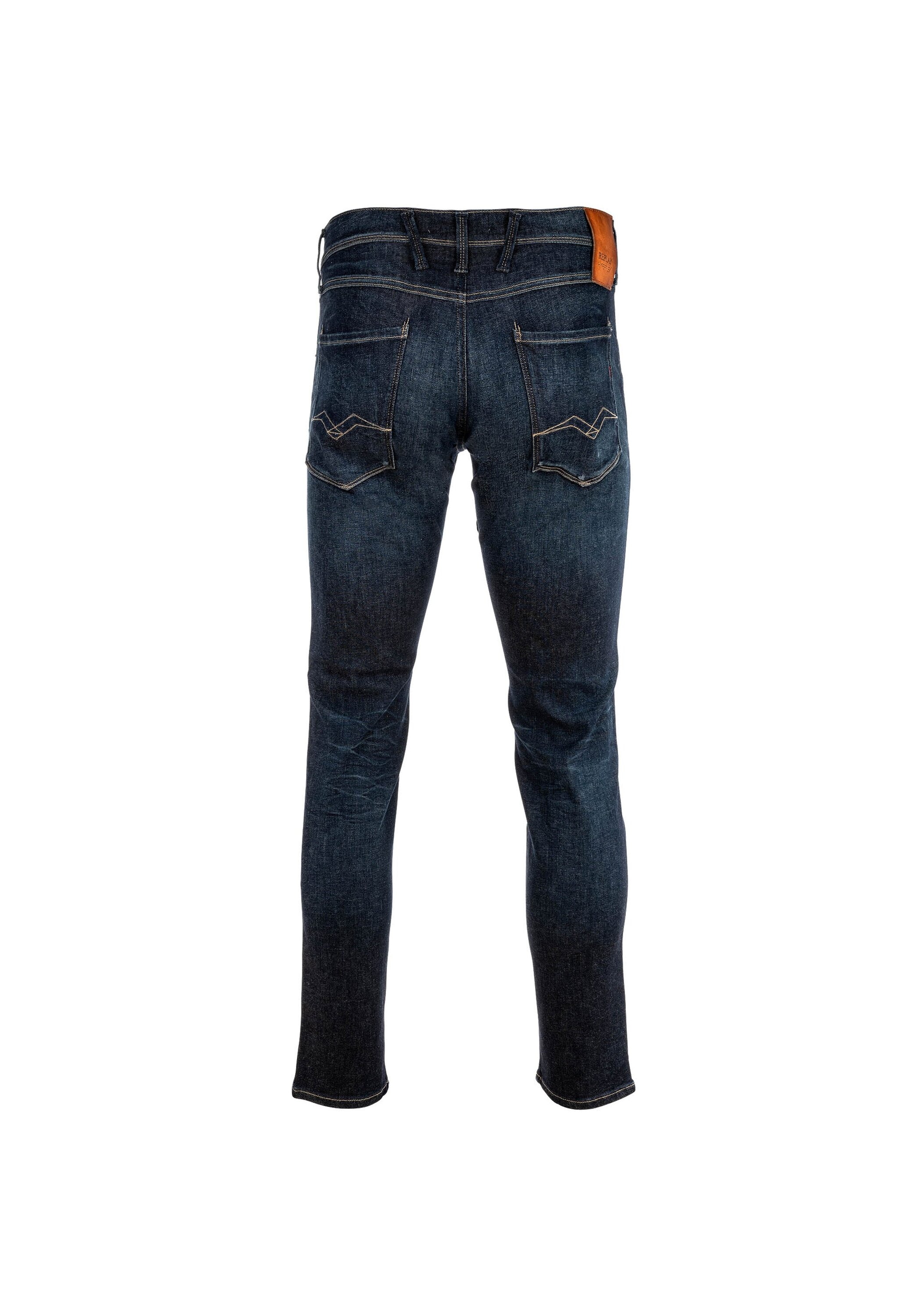 Replay Skinny-fit-Jeans »Jeans Hyperflex ANBASS«