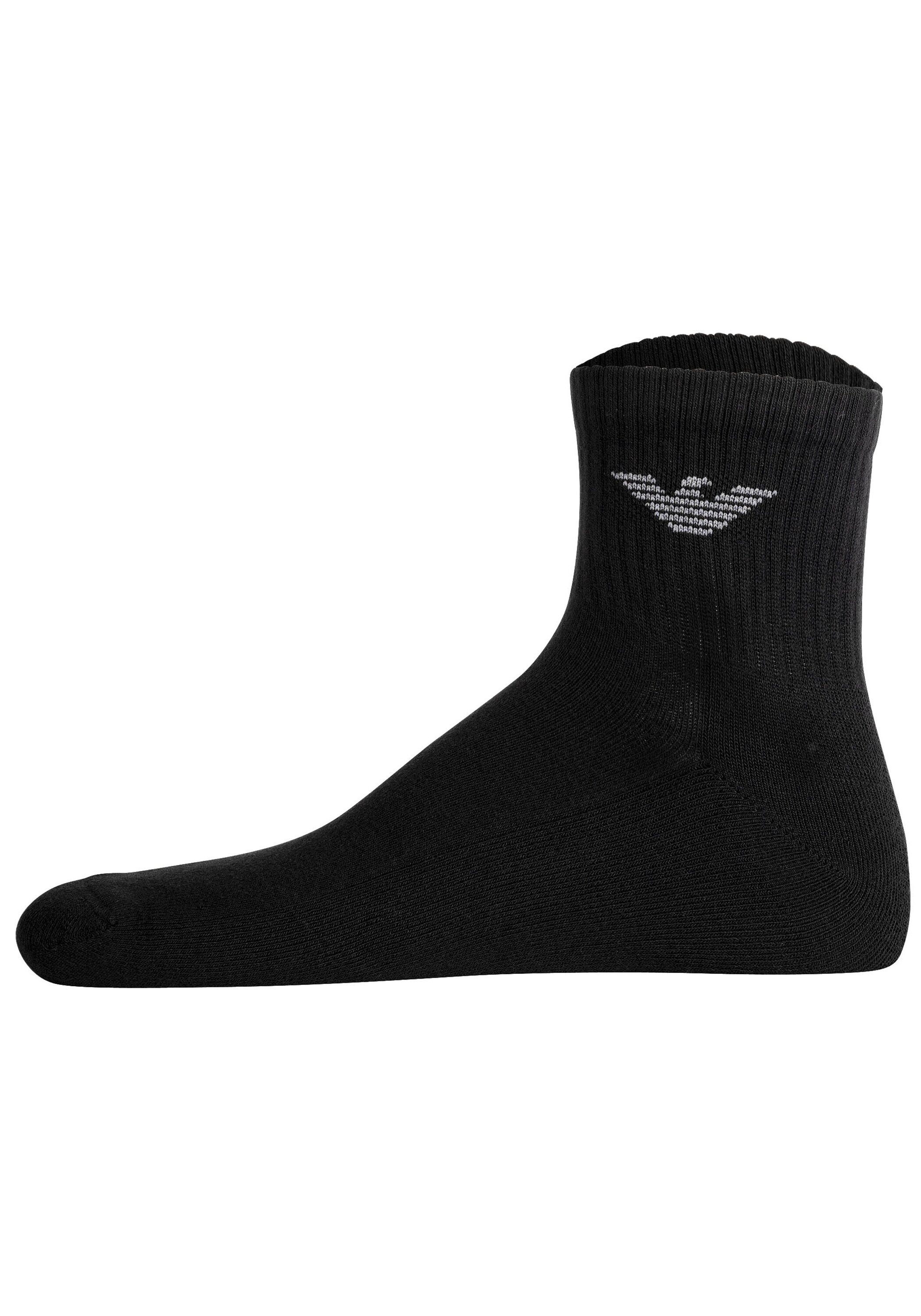 Emporio Armani Sneakersocken »Socken SPORTY SPONGE 3er Pack«