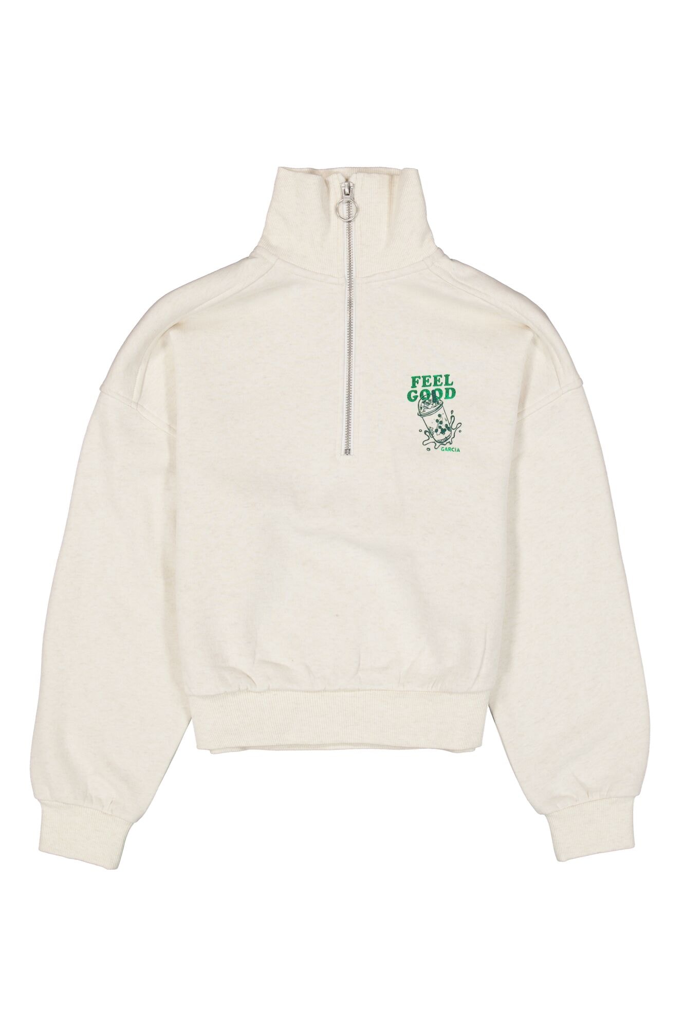 Garcia Sweatshirt , mit Print for GIRLS
