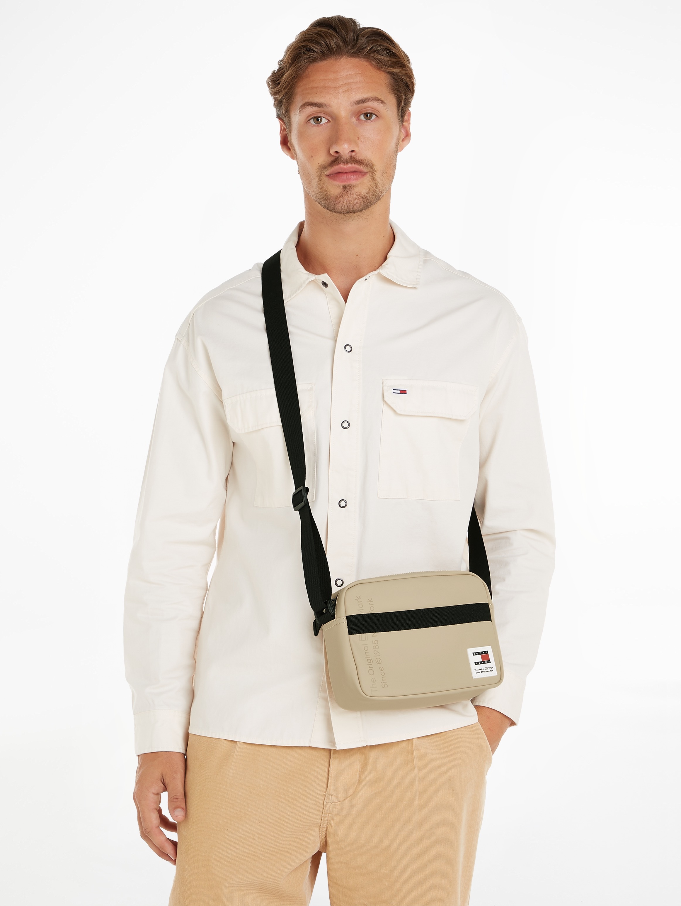 Tommy Jeans Mini Bag "DAILY", Crossbody Bag, Herren Tasche günstig online kaufen