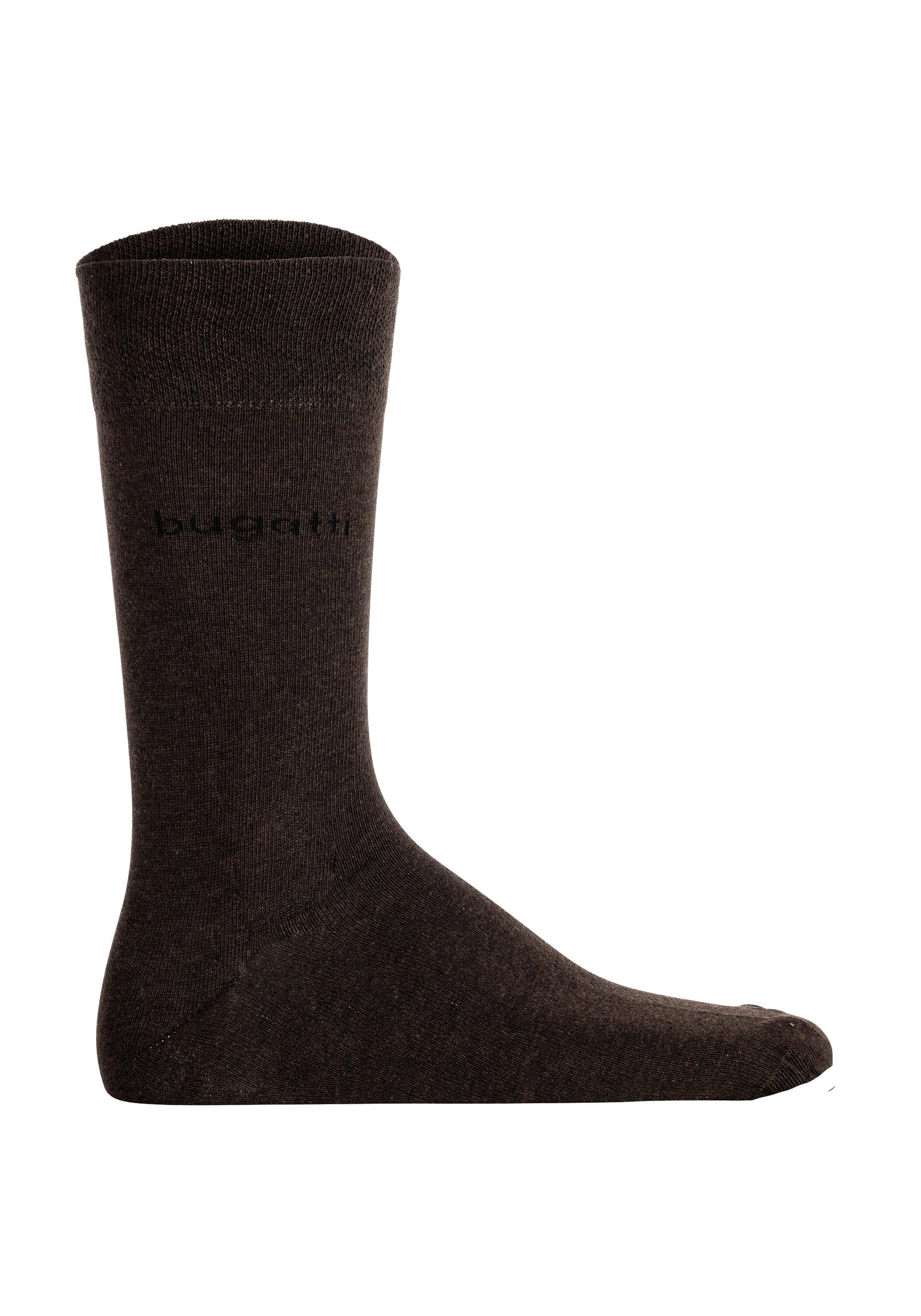bugatti Kurzsocken »Socken 3er Pack«