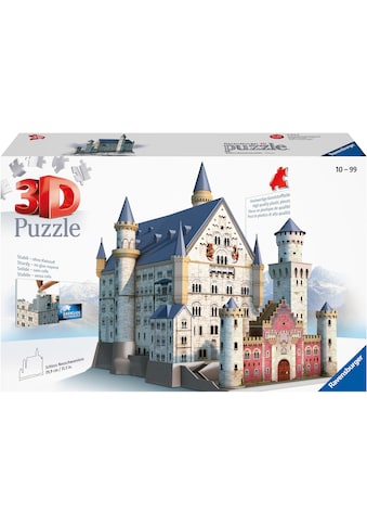 Ravensburger 3D-Puzzle »Schloss Neuschwanstein«, Made in Europe, FSC® - schützt Wald -... kaufen