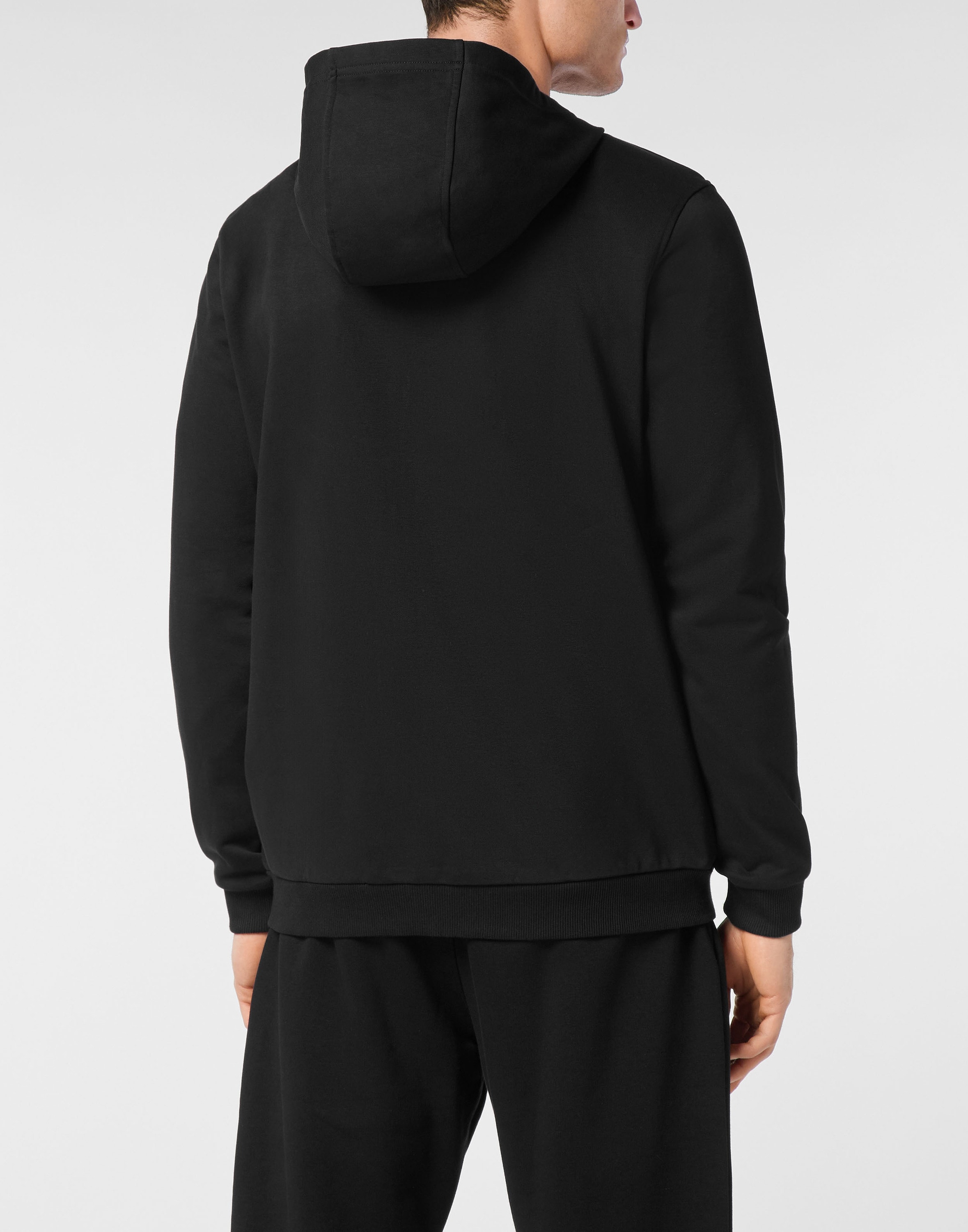 PLEIN SPORT Kapuzensweatjacke »Tiger«