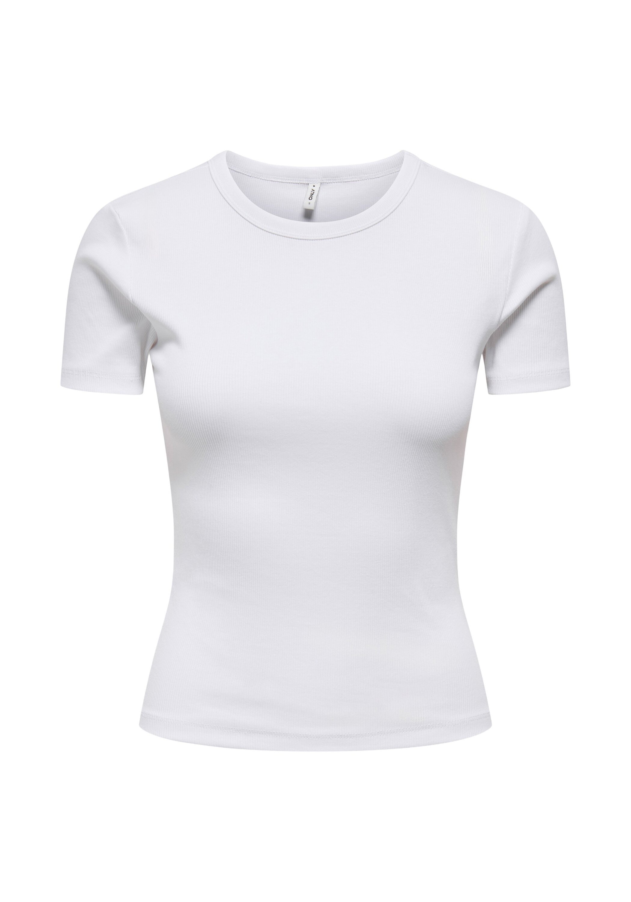 ONLY T-Shirt »T-Shirt ONLVAL O-NECK TOP 2er Pack« 2