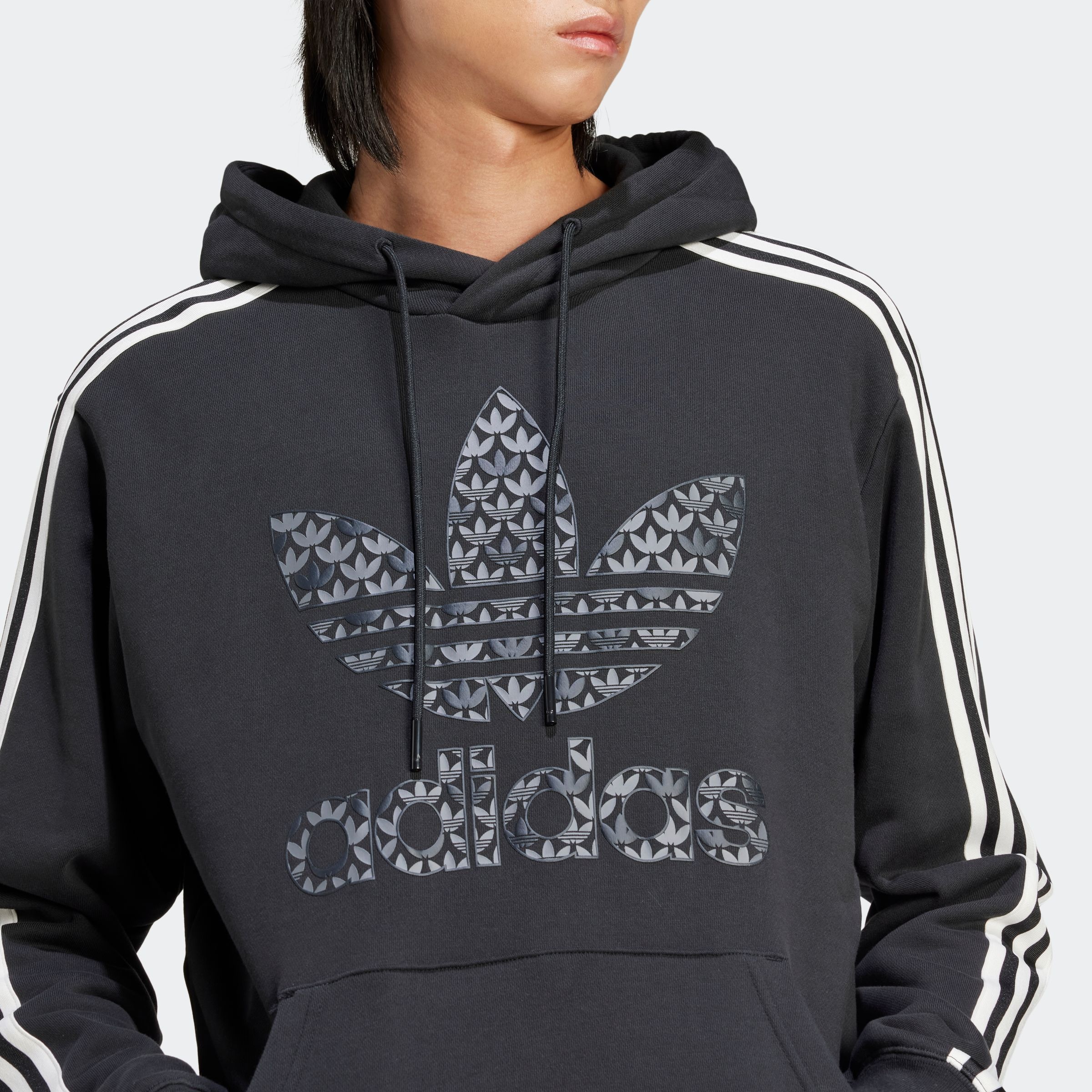 adidas Originals Kapuzensweatshirt »MONO HOODIE«