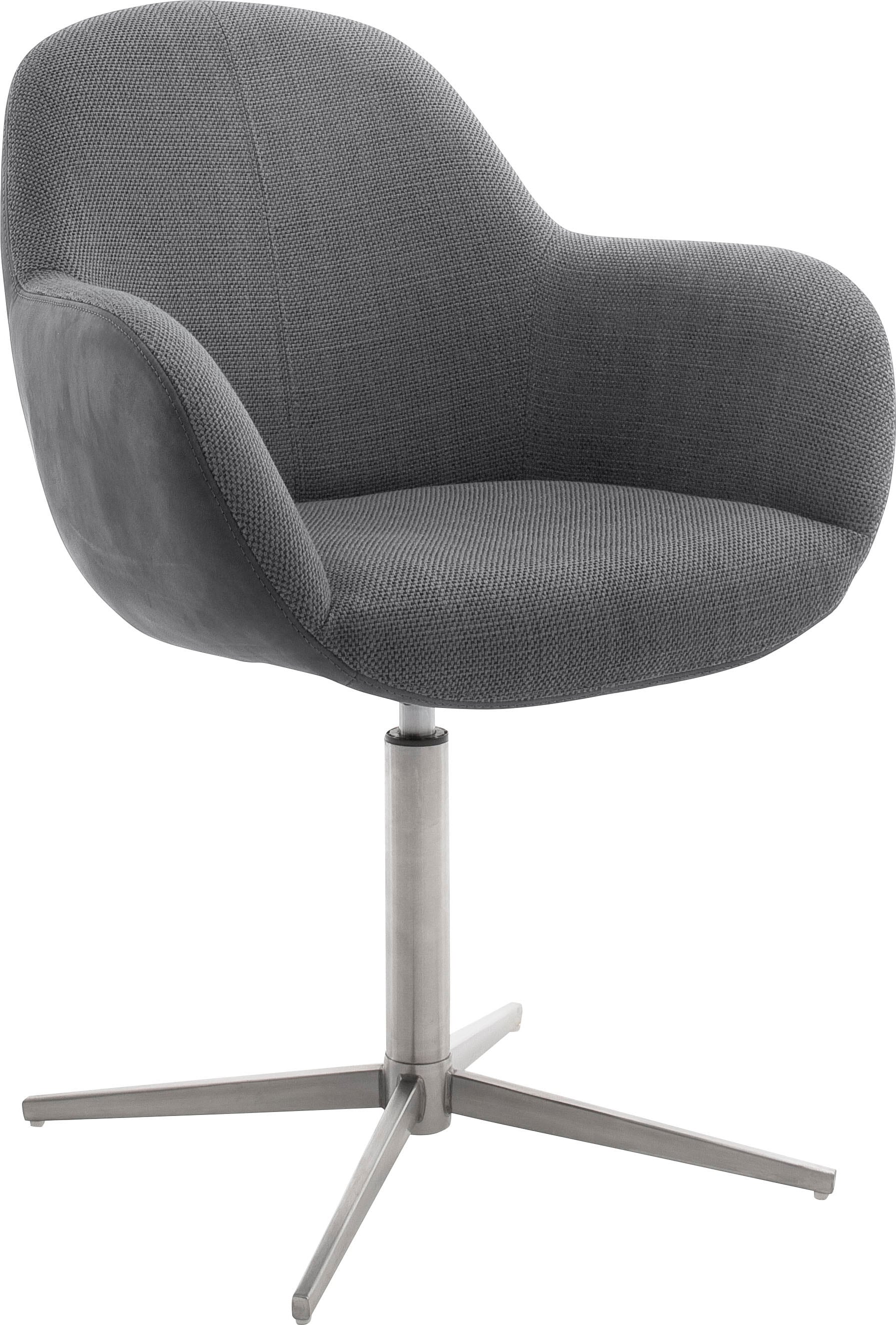 Nivellierung | BAUR bestellen furniture St., »Melrose«, mit 360°drehbar Stuhl MCA (Set), 2 Esszimmerstuhl