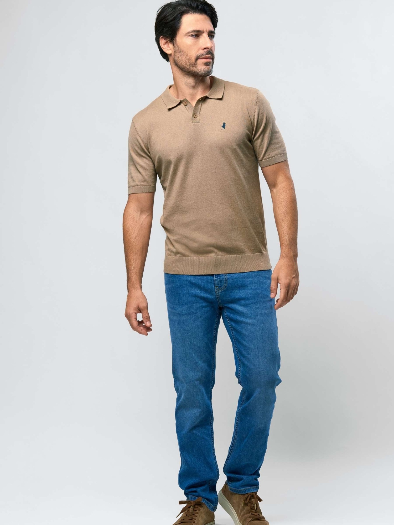 MCS Kurzarmhemd »MCS Polo shirt MCKarlo«