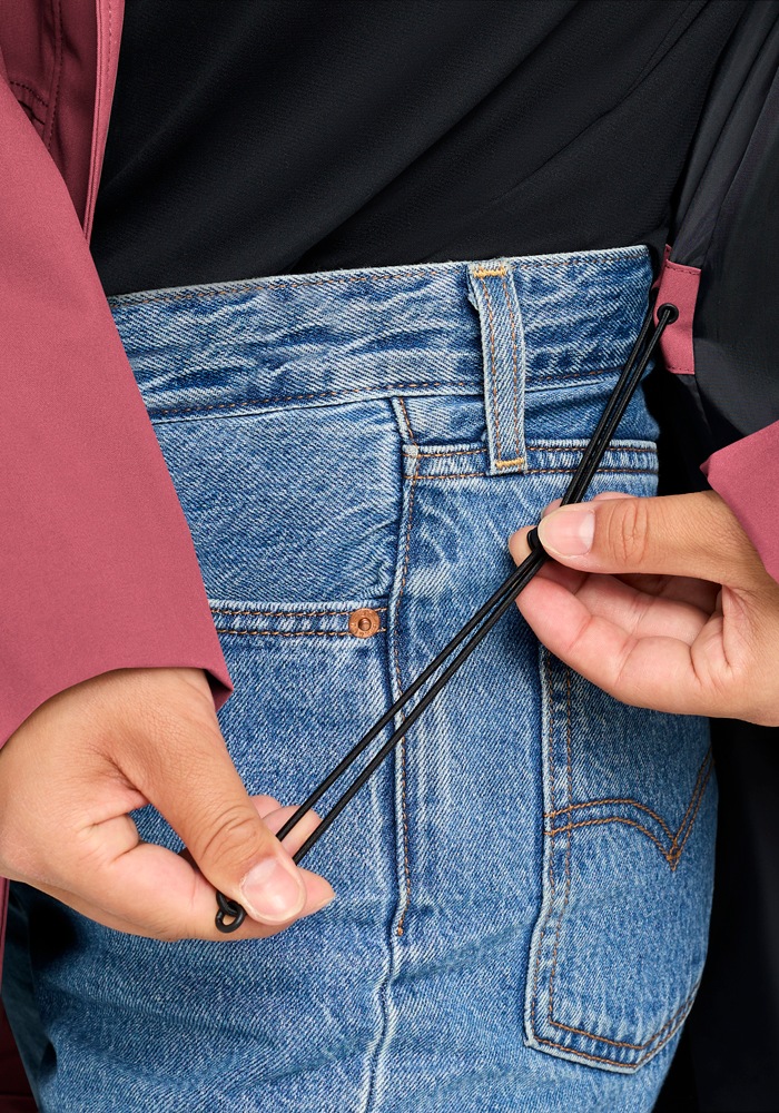 Jack Wolfskin Funktionsmantel "ONERA 2L COAT W" günstig online kaufen