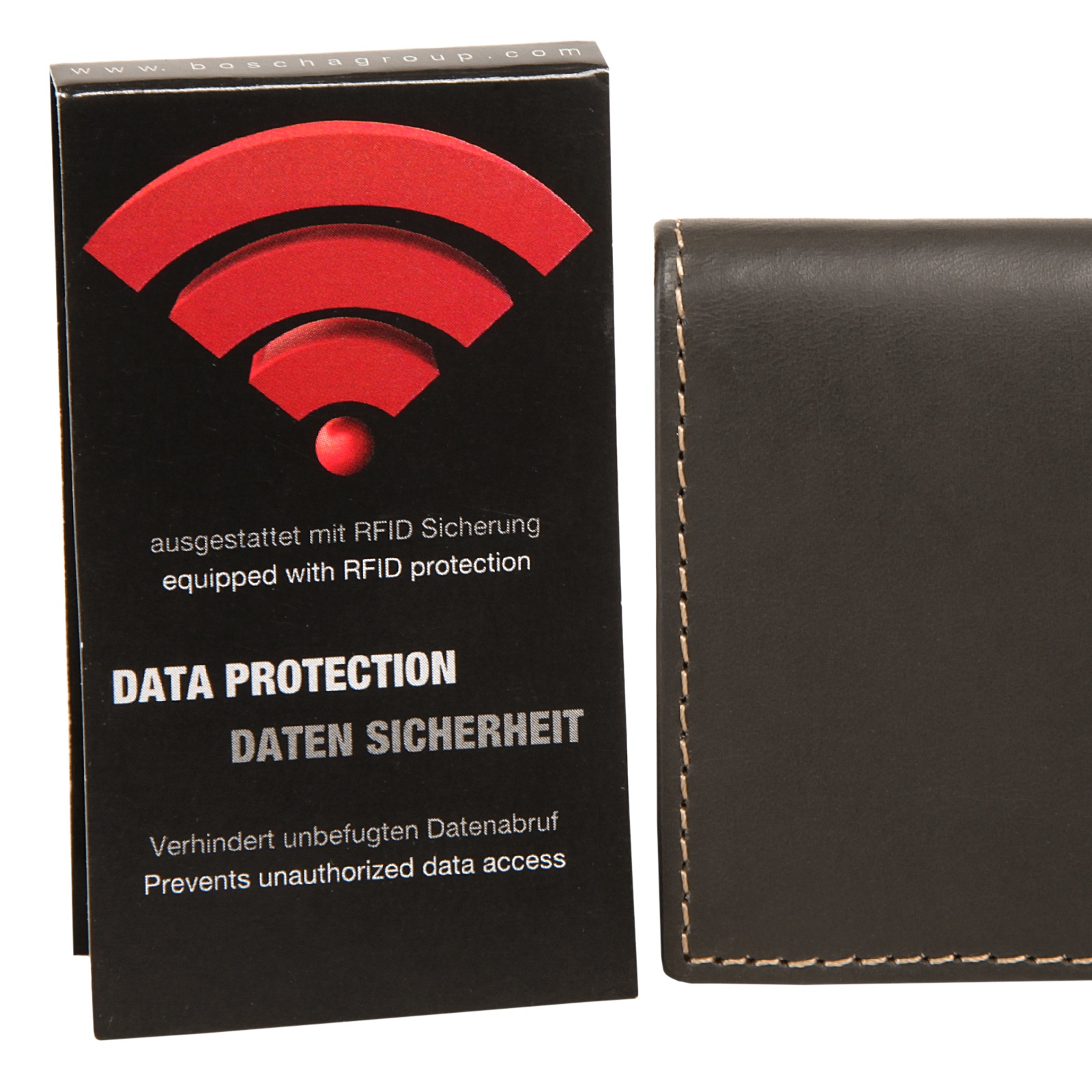 BODENSCHATZ Brieftasche