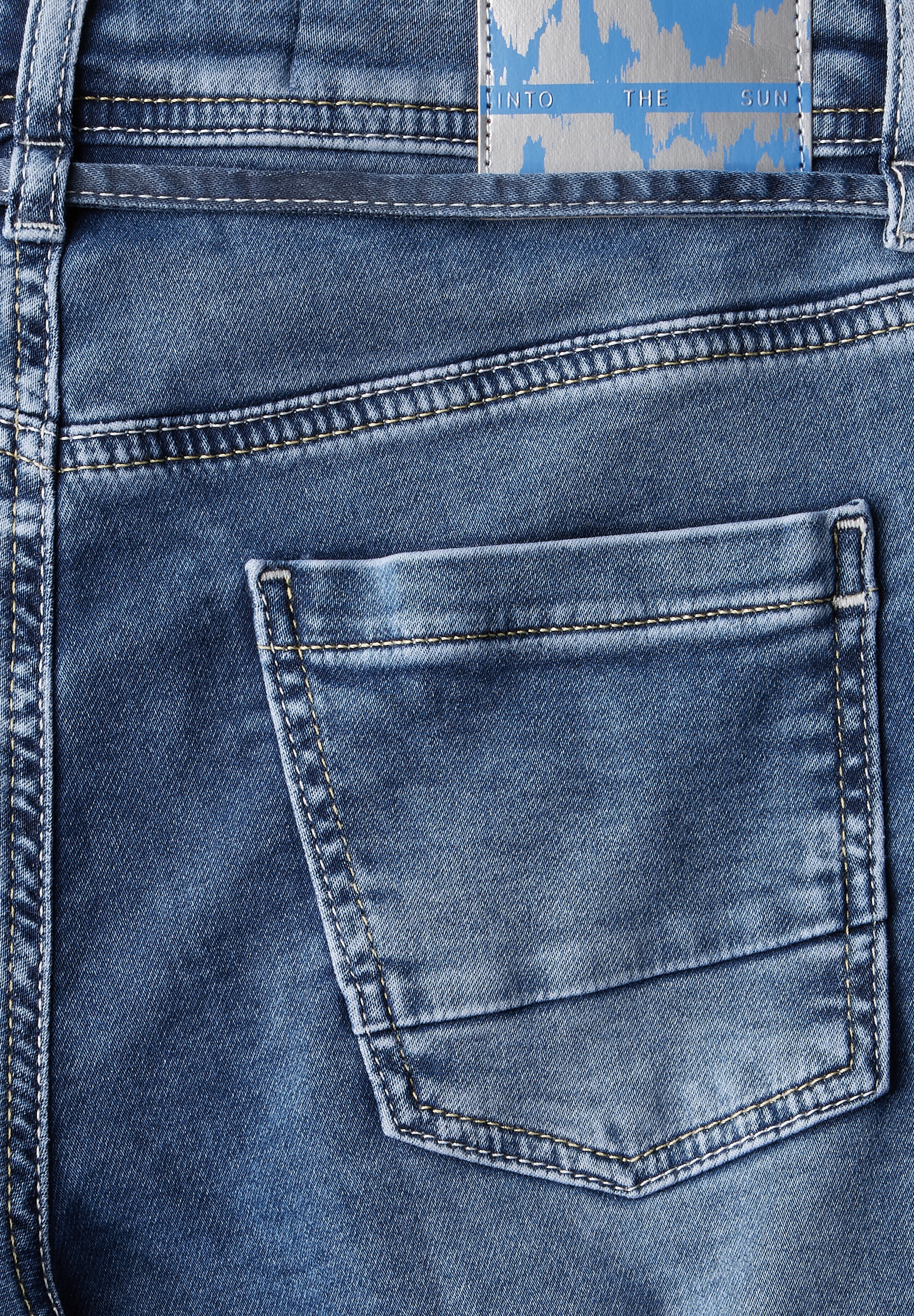 Cecil Loose-fit-Jeans, im Loose Fit
