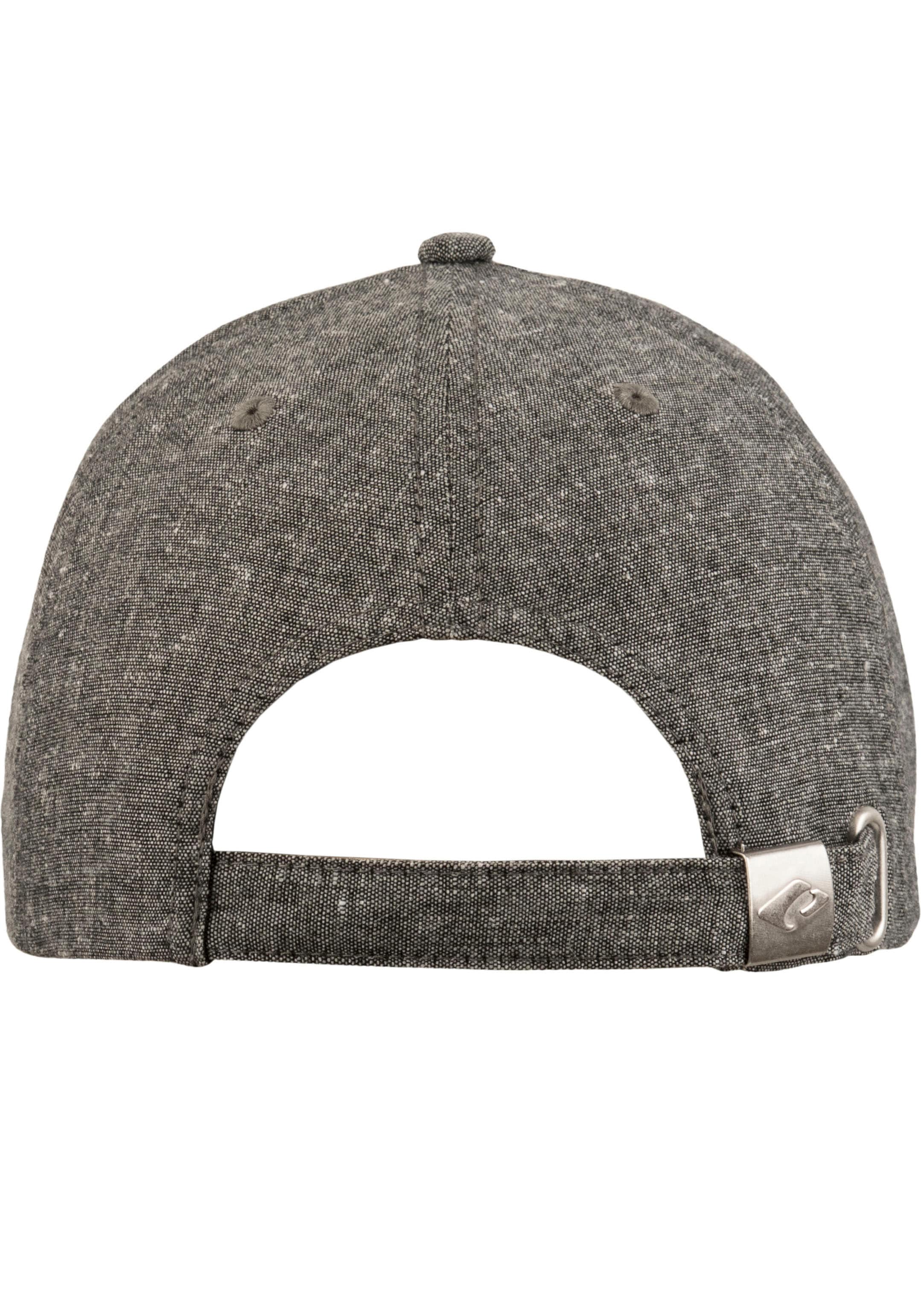 chillouts Baseball Cap »Plymouth Hat«, Klemmverschluß hinten