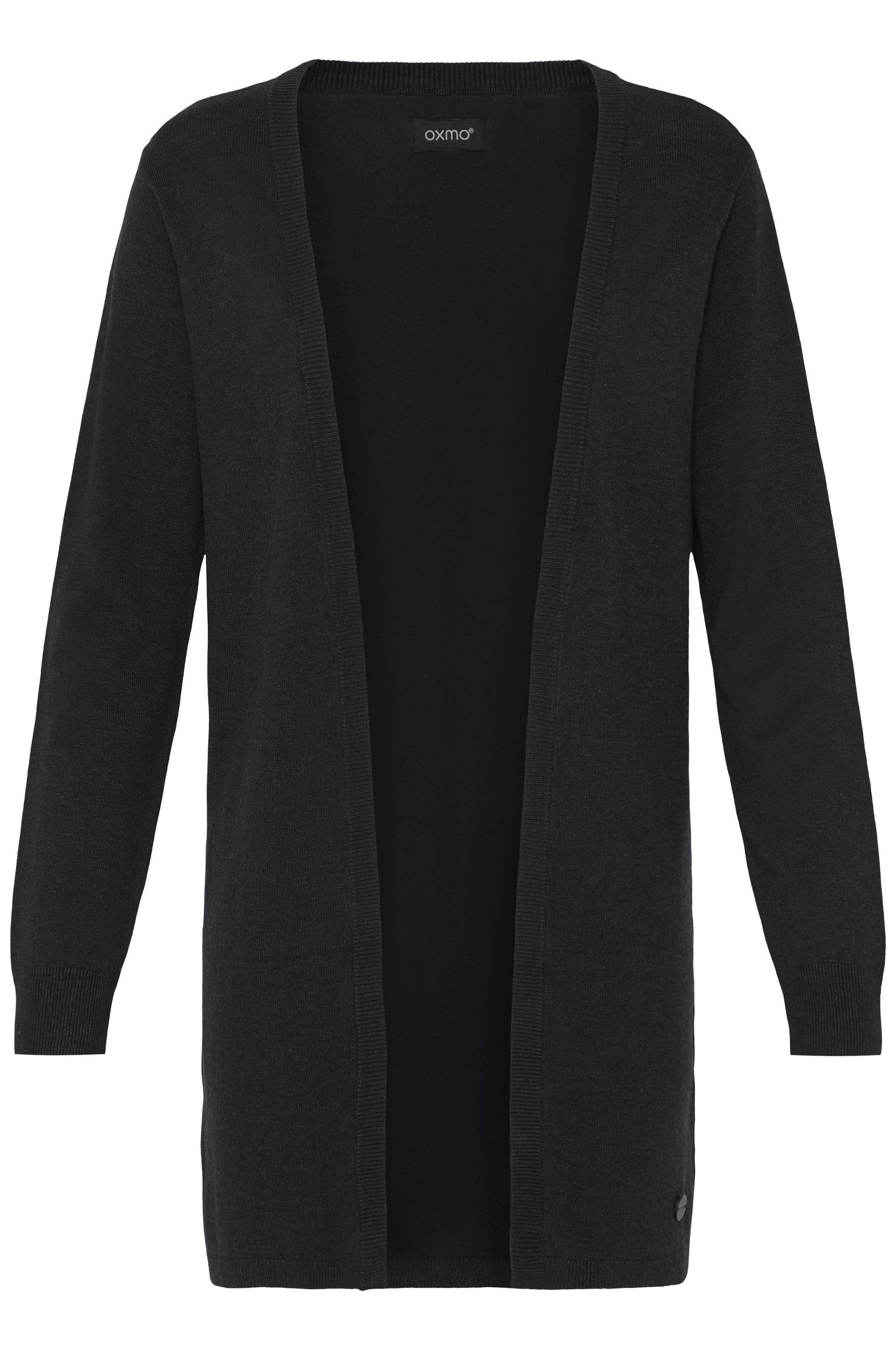 OXMO Strickjacke "Strickjacke OXAIDA LONG" günstig online kaufen