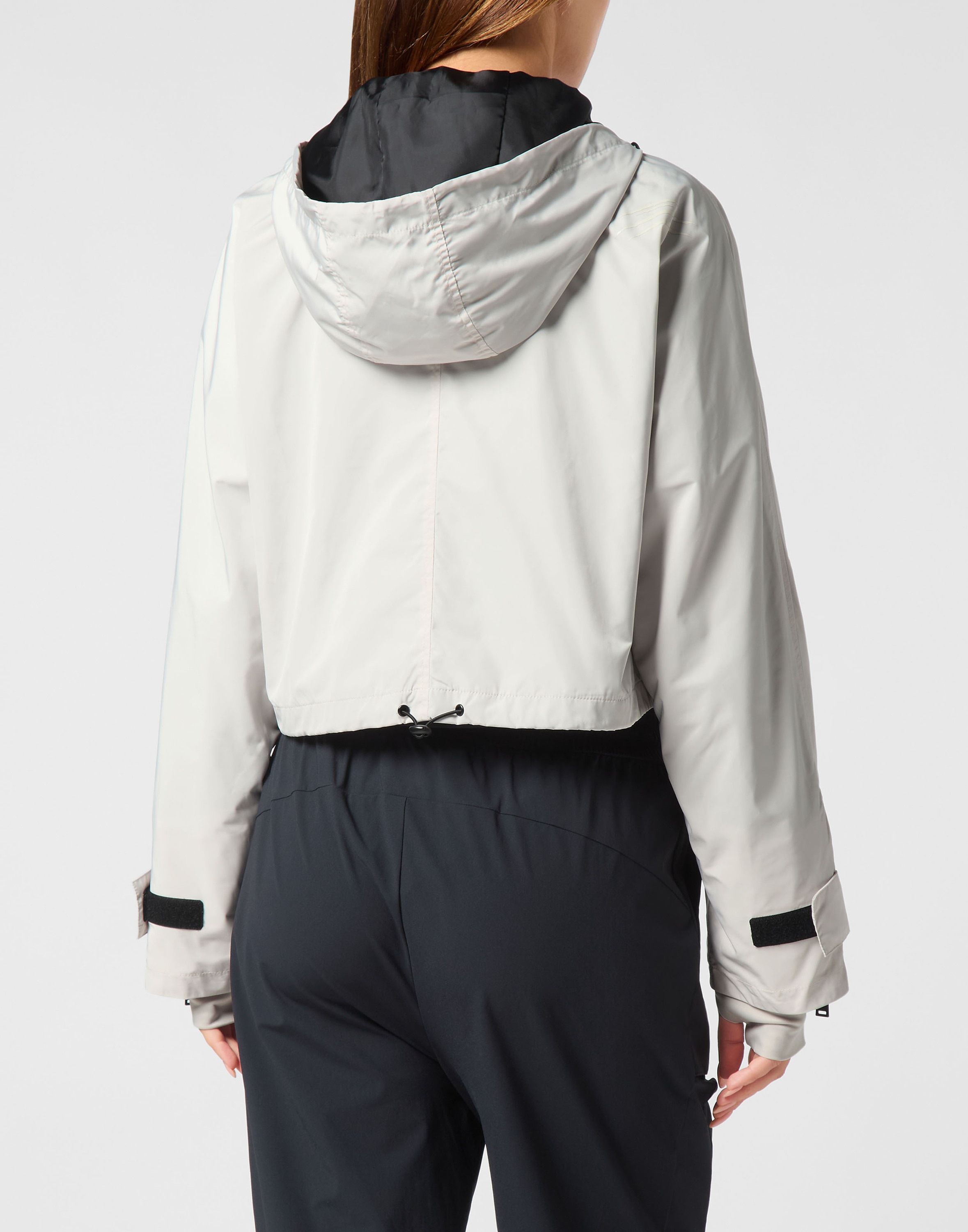 Thumbnail - PLEIN SPORT Yoga-Sweatjacke "Scratch"