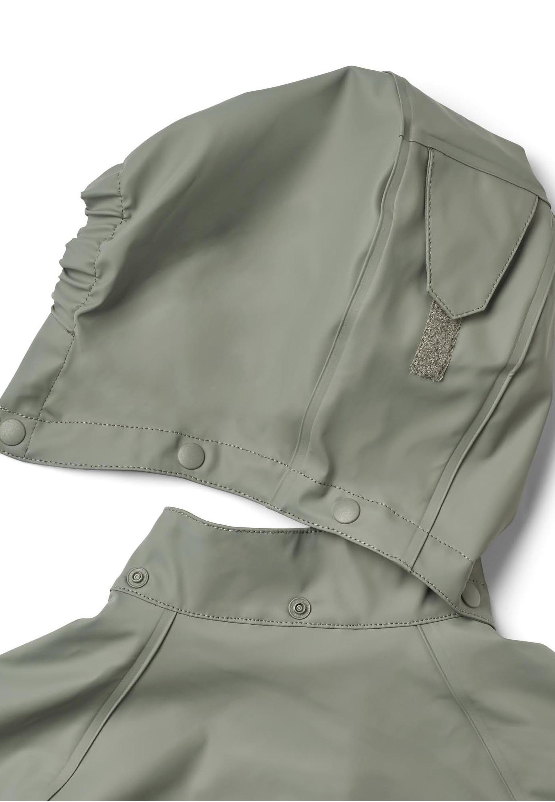 Thumbnail - WHEAT Allwetterjacke "WHEAT Rainwear Chardy Jacket" 1 Stk. tlg. mit Kapuze reflektierend