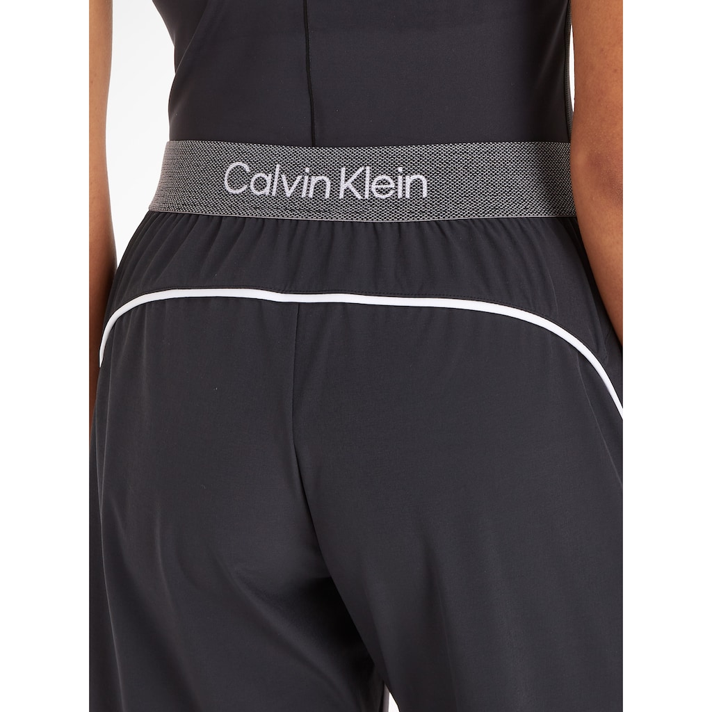 Calvin Klein Sport Jogginghose »WO - Woven Pant«