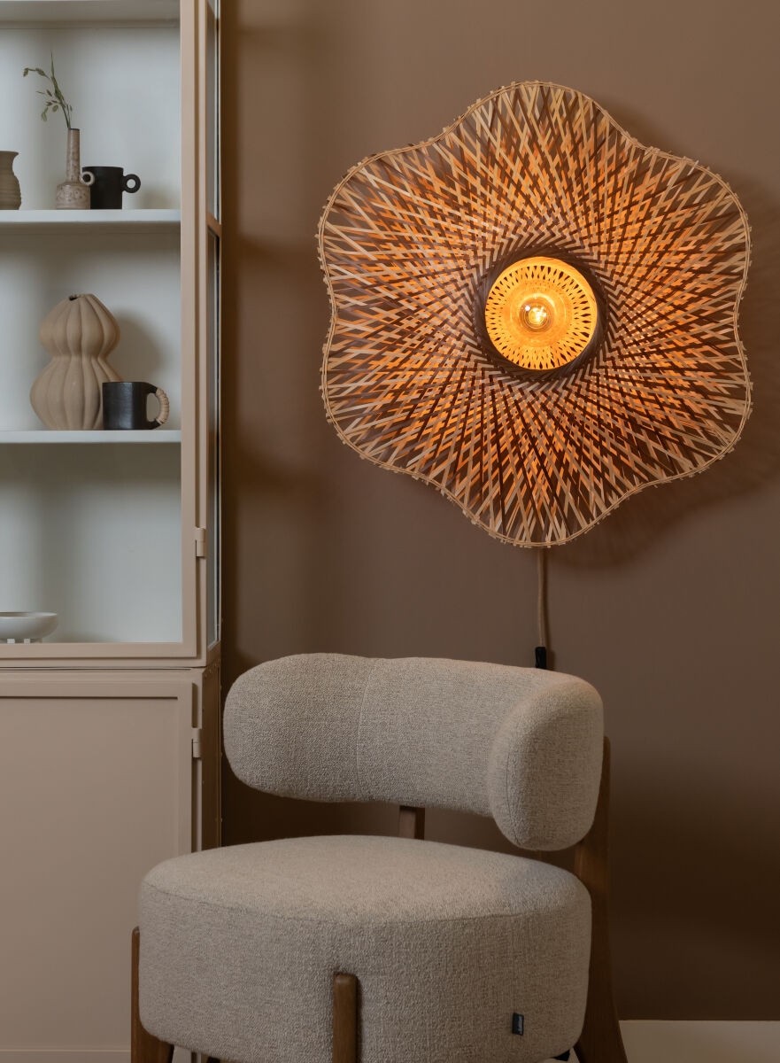 GOOD&MOJO Deckenleuchte »MAUI«, 1 flammig, Leuchtmittel E27 | LED wechselbar
