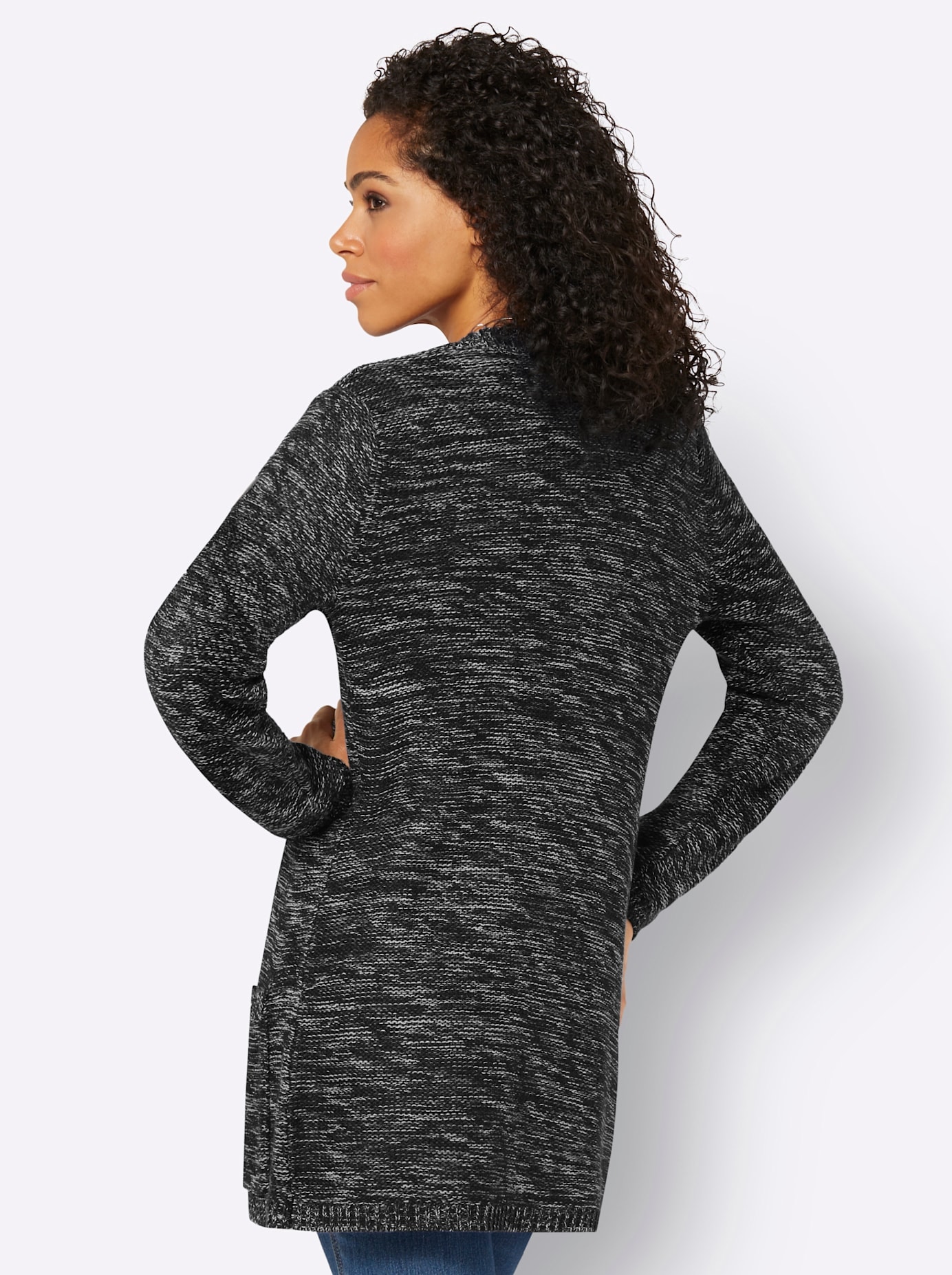 Casual Looks Strickjacke