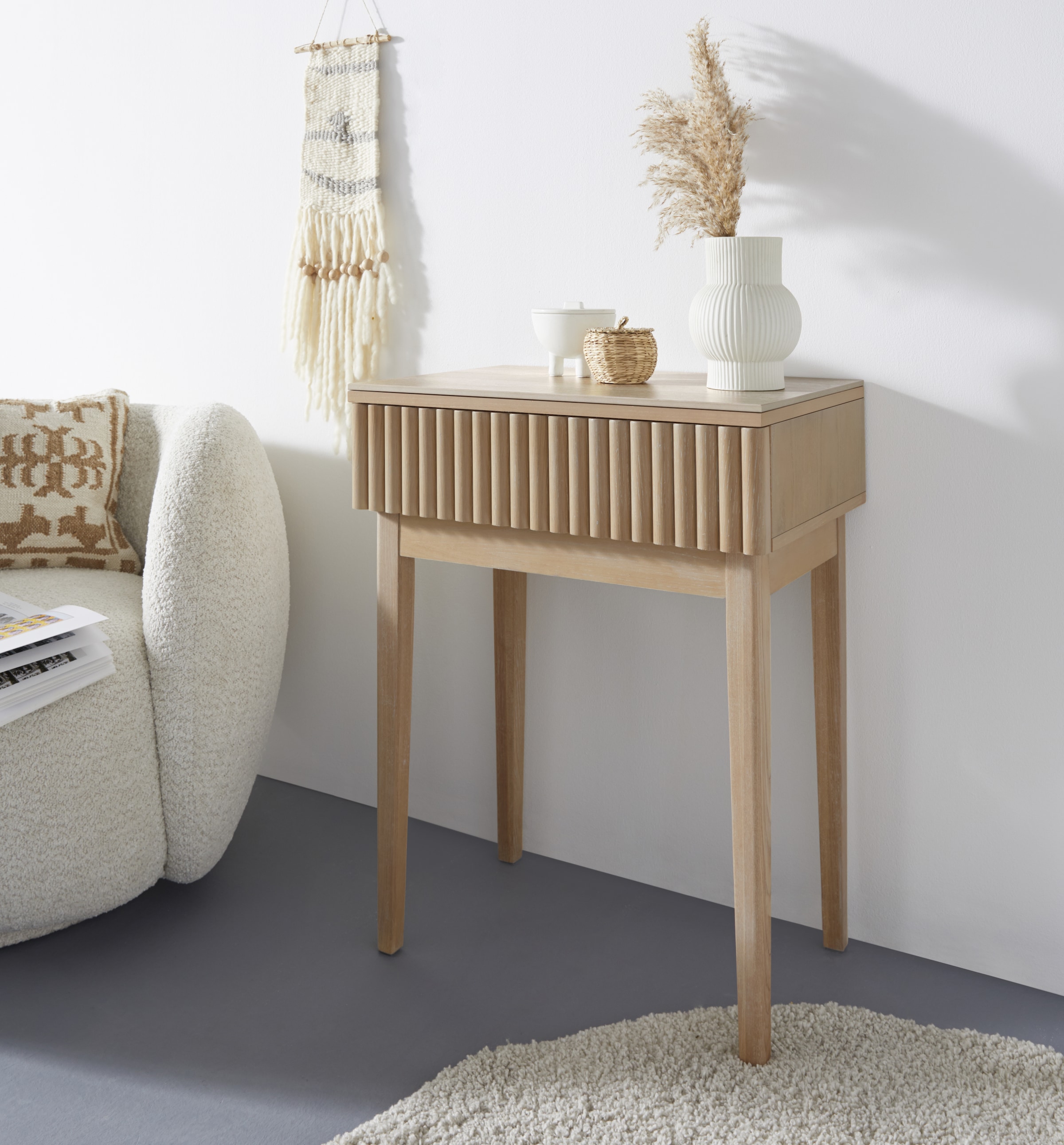 homsy by Ana Johnson Nachttisch "Solva" günstig online kaufen