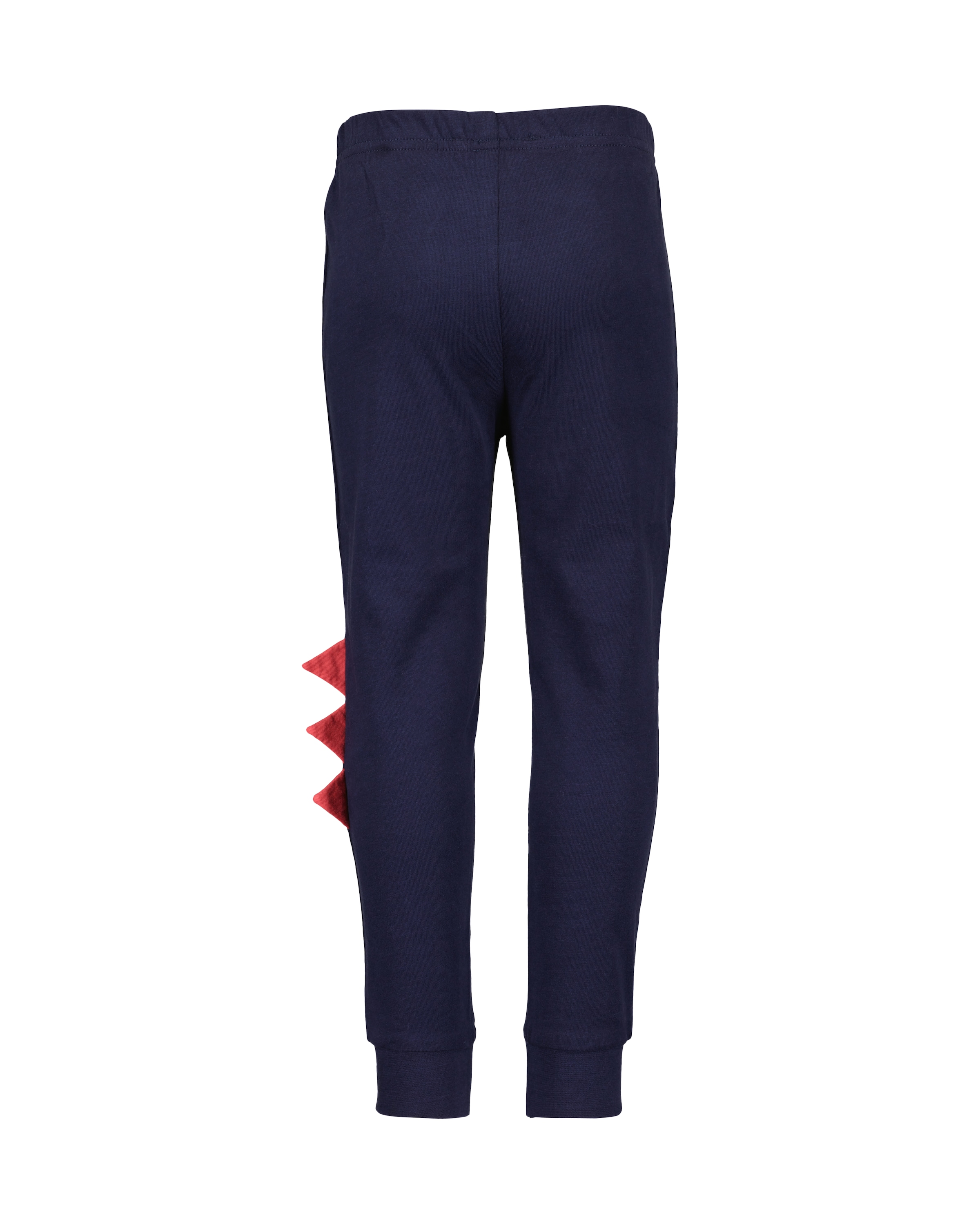Blue Seven Pyjama, (Set, 2 tlg.), mit tollen Details - für Dino-Fans