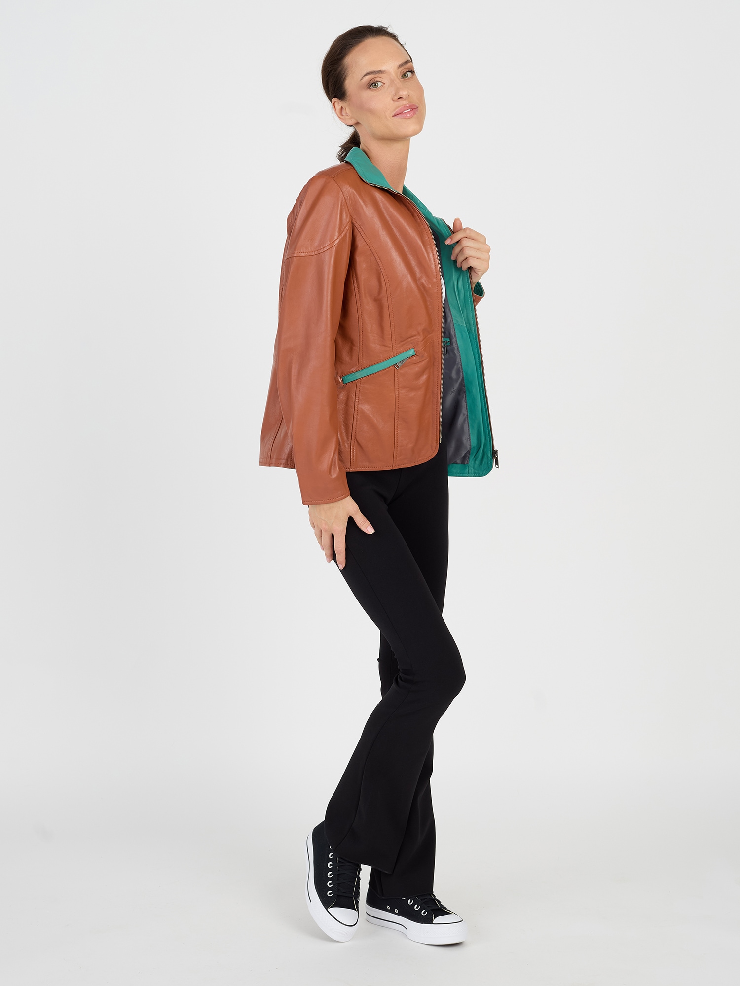 JCC Lederjacke »3102224«