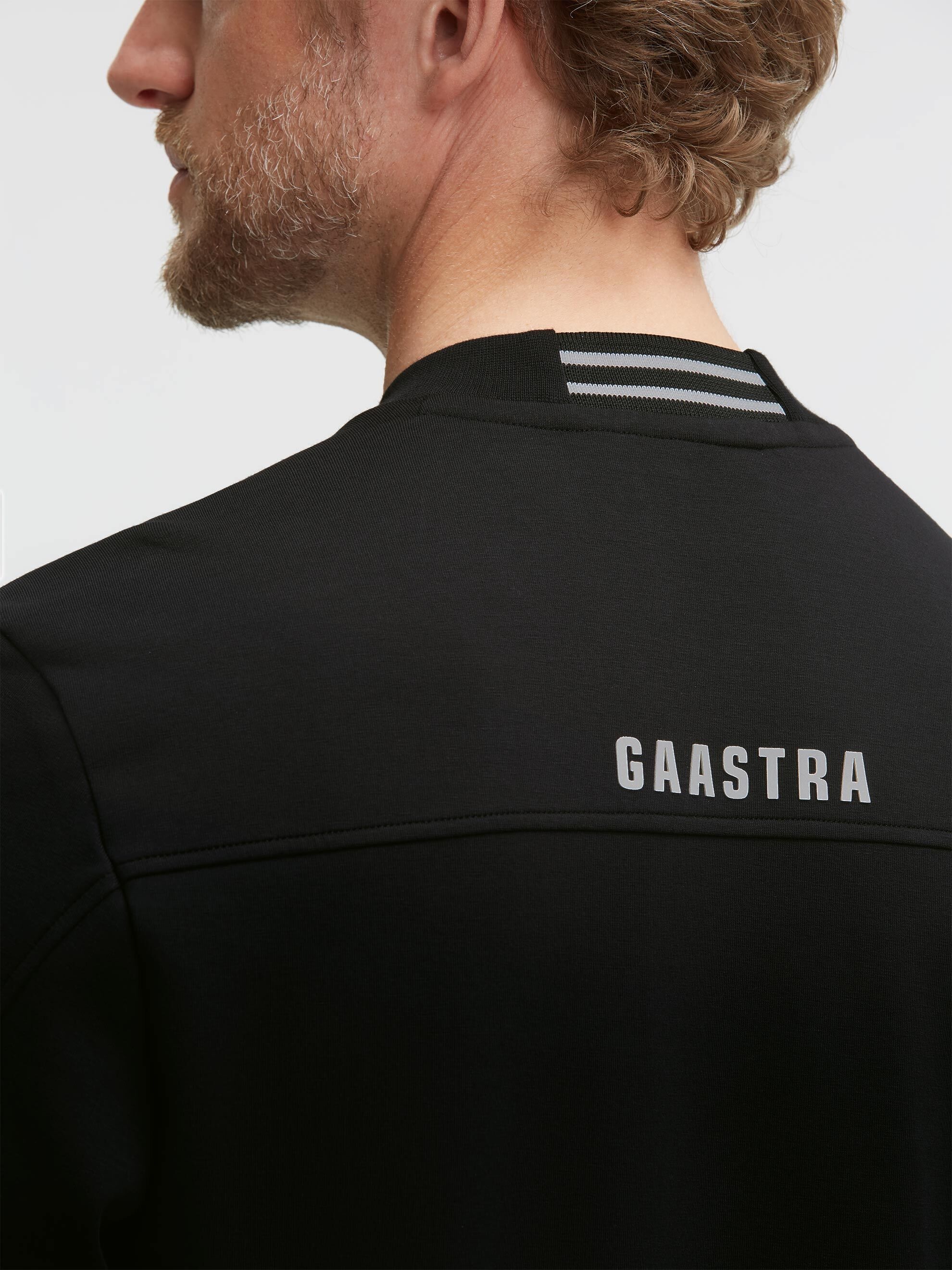 Gaastra Sweater , mit Ärmeltasche
