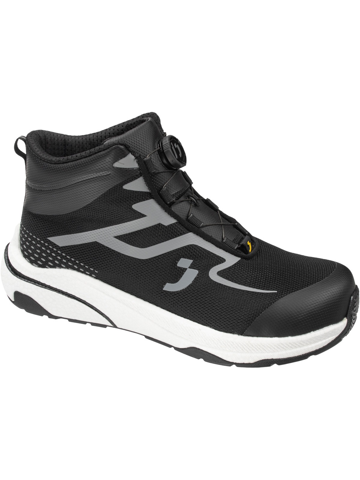 Sicherheitsschuh "Sicherheitsschuhe 013510 Safety Jogger FREEDOM", 46, schwarz, SAFETY JOGGER WORKS, Schuhe