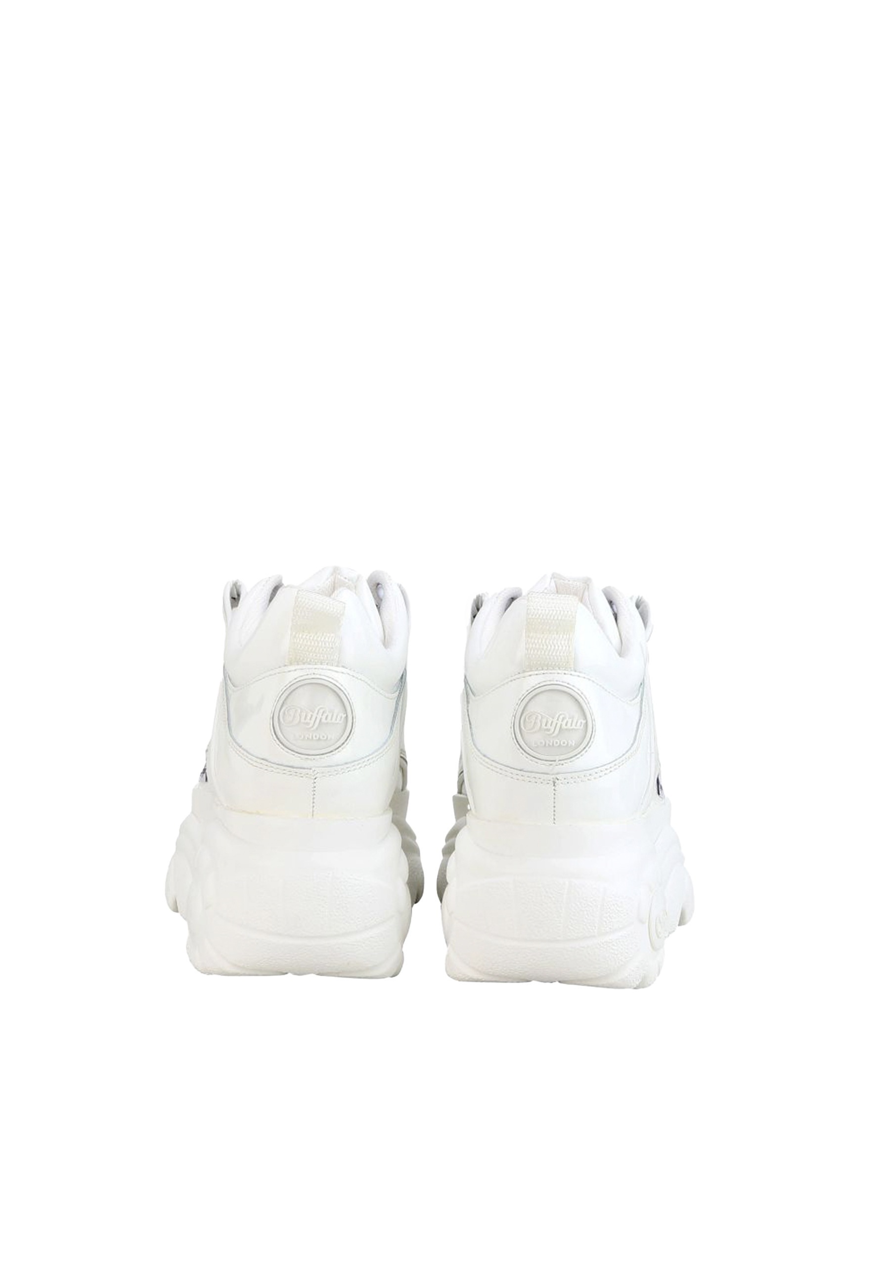 Buffalo Stiefel "Buffalo 1339-14 2.0 Calf Leather Patent" günstig online kaufen