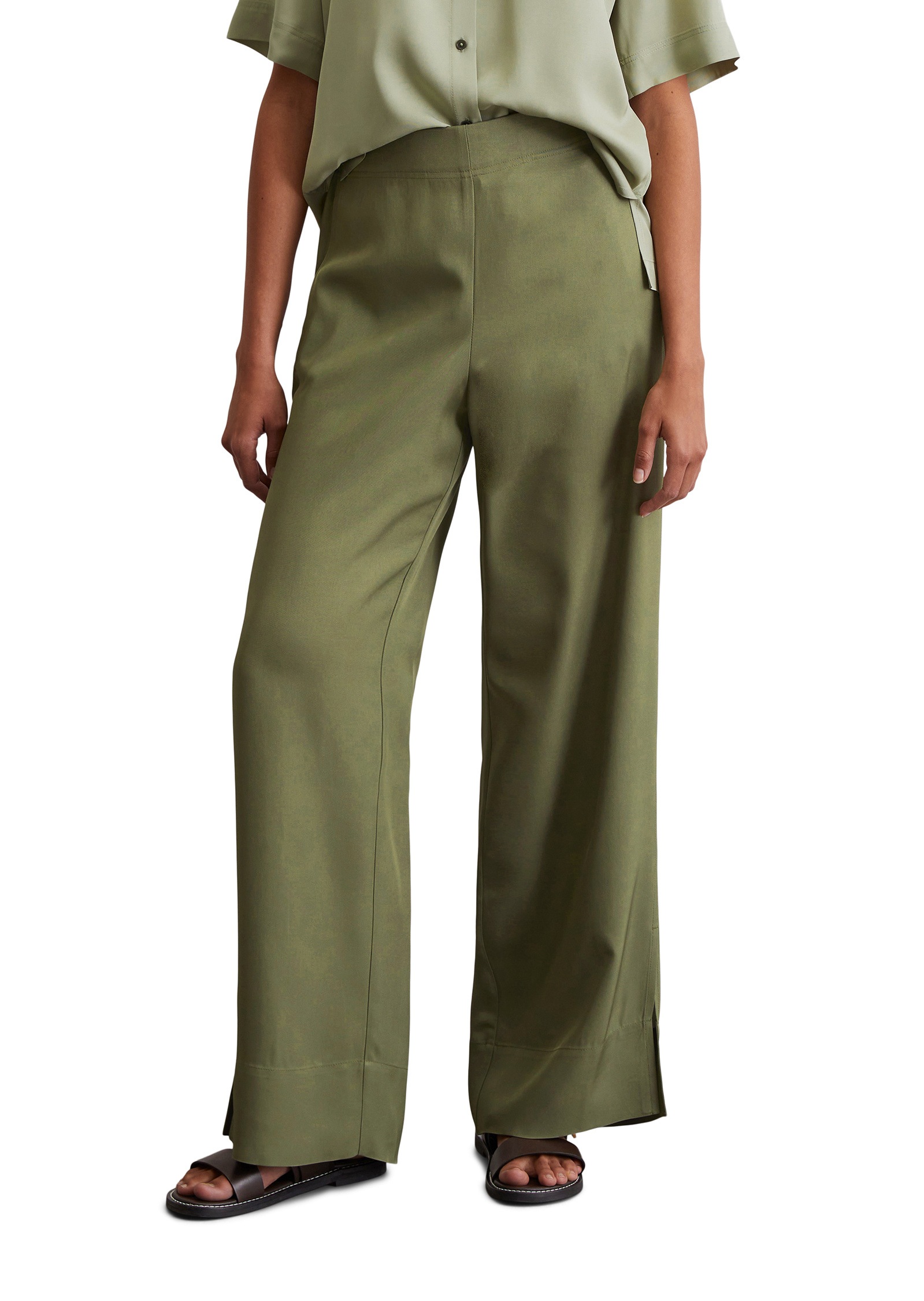 Marc OPolo Chinohose "aus Naia™-Twill" günstig online kaufen
