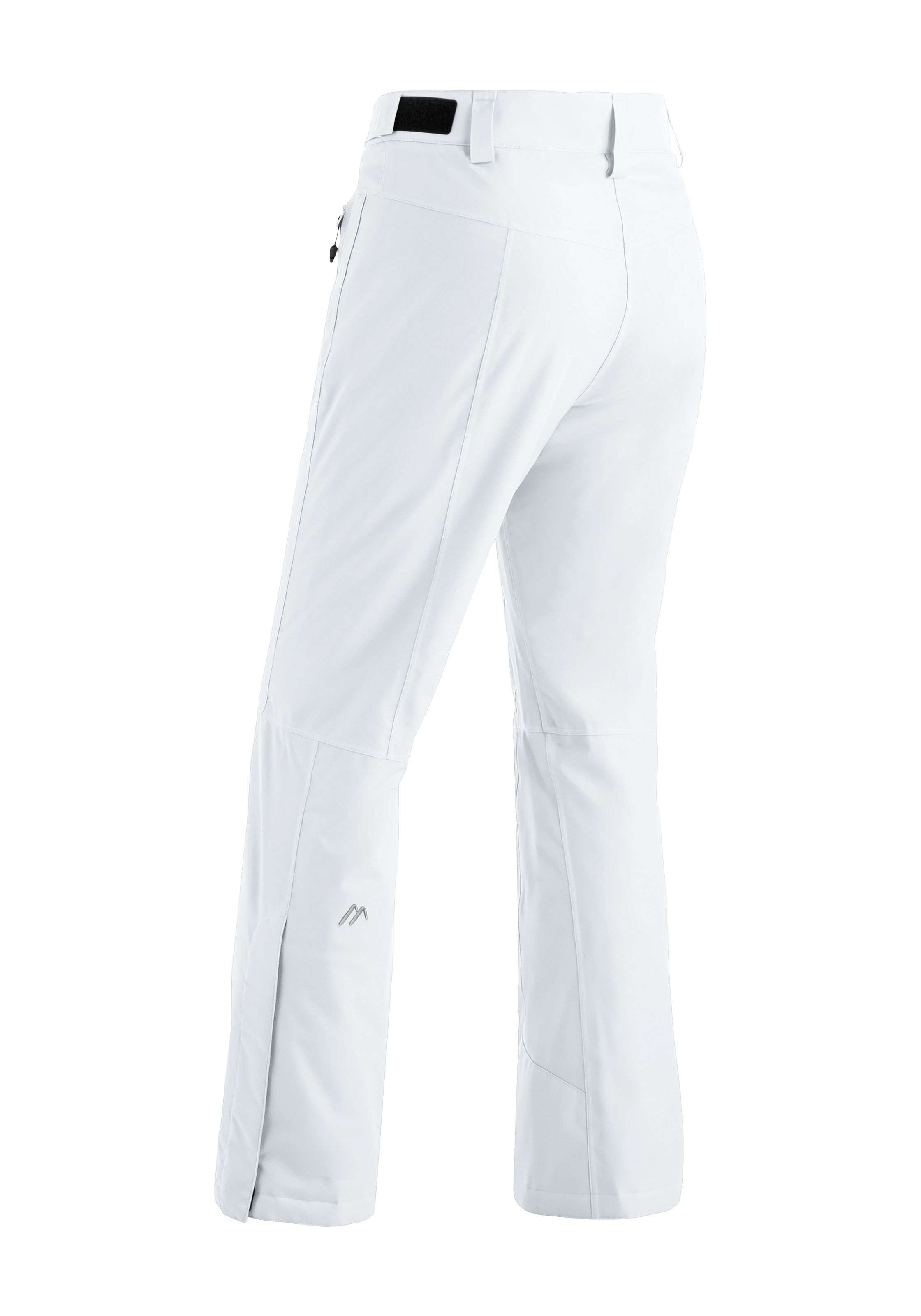 Maier Sports Skihose »Ronka«, Damen Schneehose, wind- und wasserdicht, 2 RV-Taschen, Regular Fit