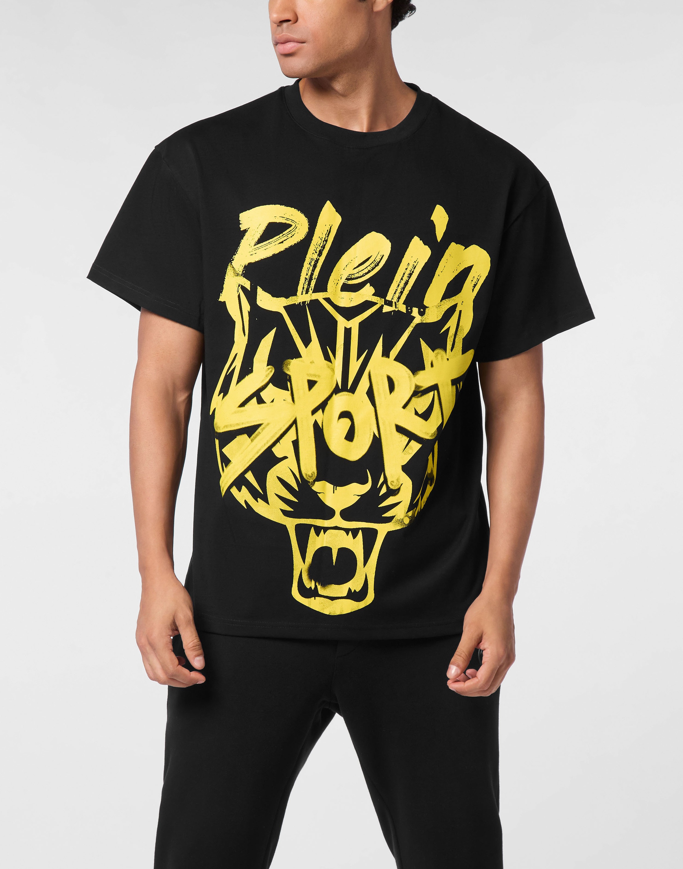 PLEIN SPORT T-Shirt »T-Shirt Rundhalsausschnitt«