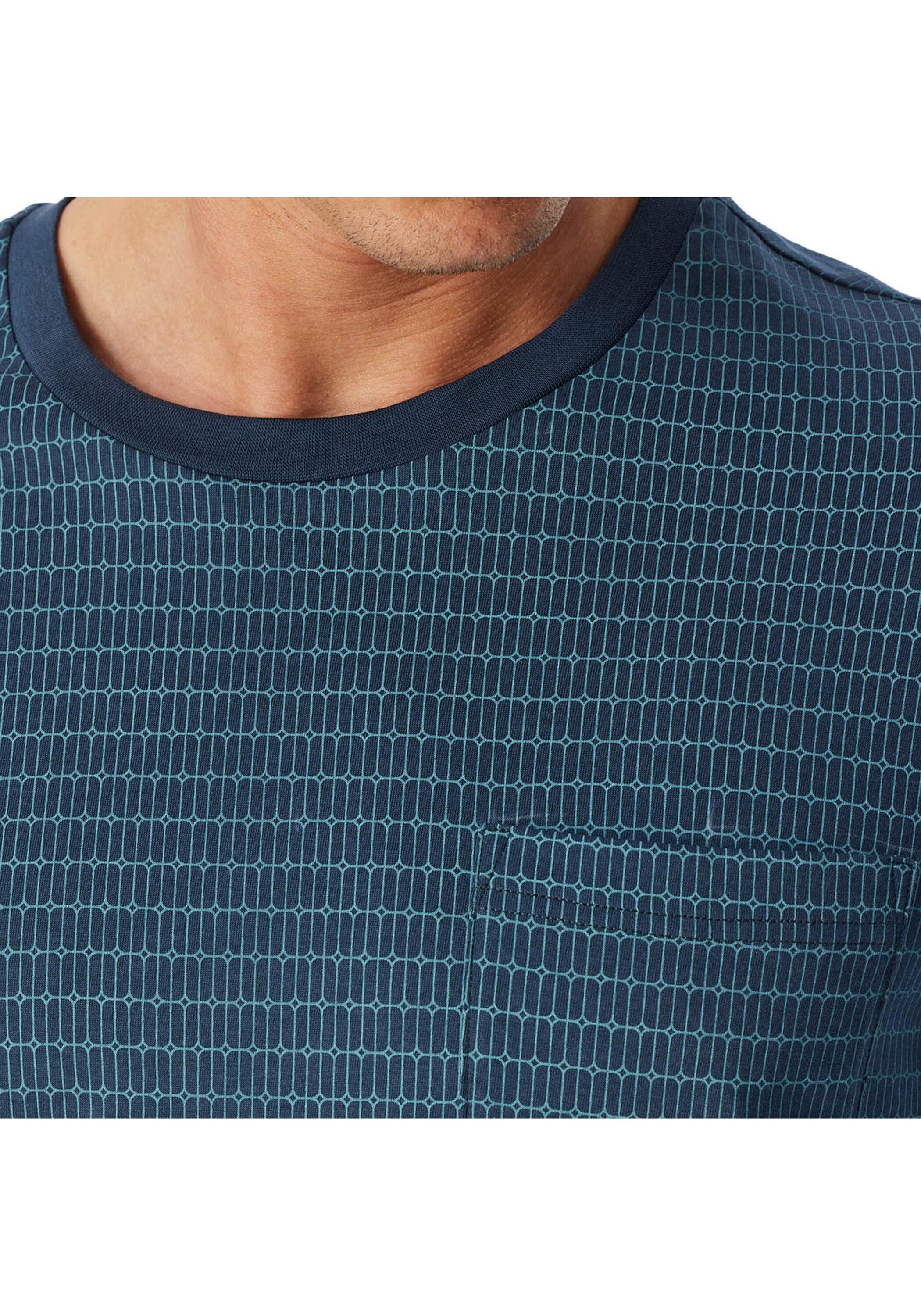 Schiesser Schlafanzug »Pyjama Casual Essentials«