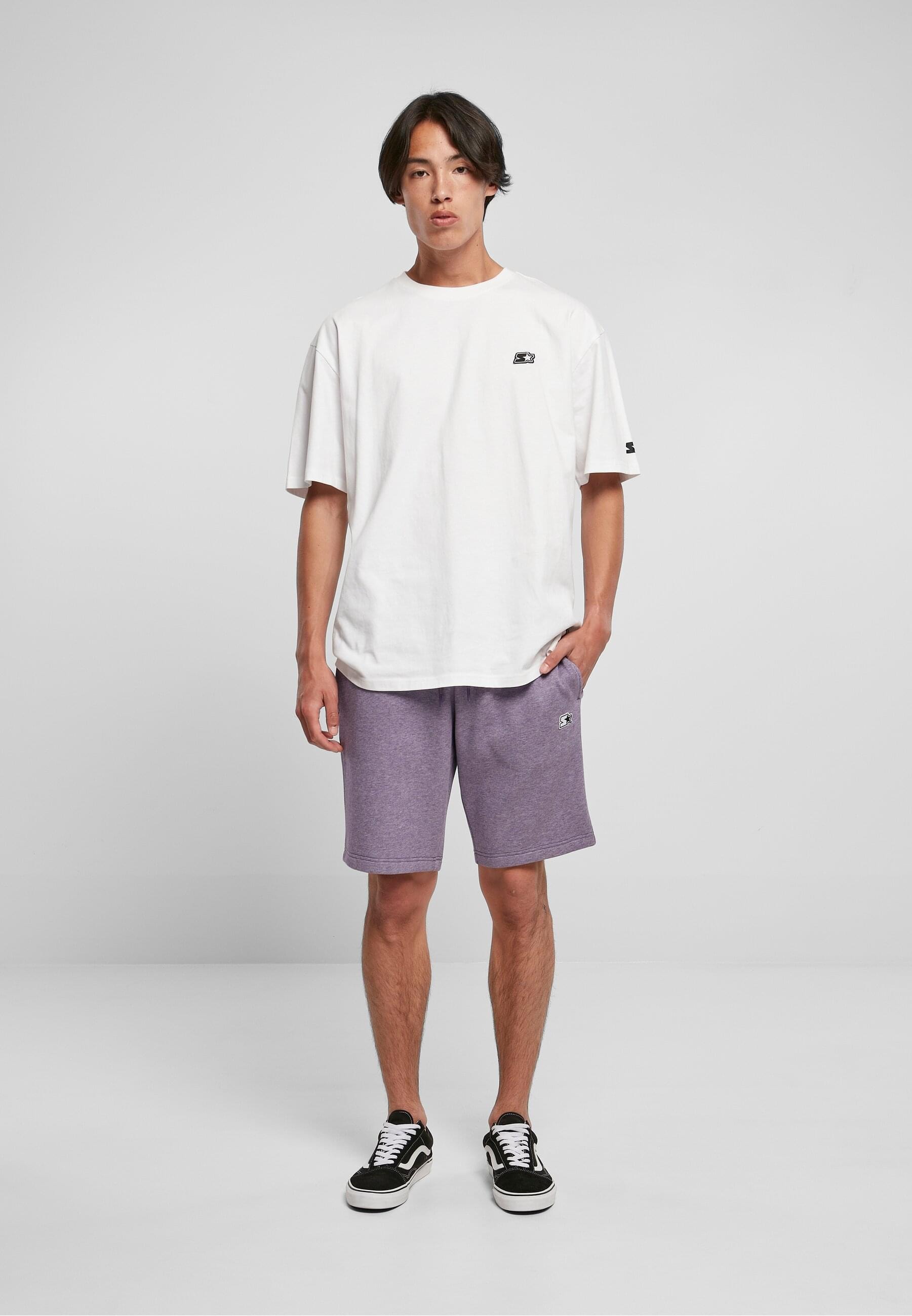 Starter Black Label Stoffhose »Starter Black Label Herren Starter Essential Sweatshorts«, (1 tlg.)