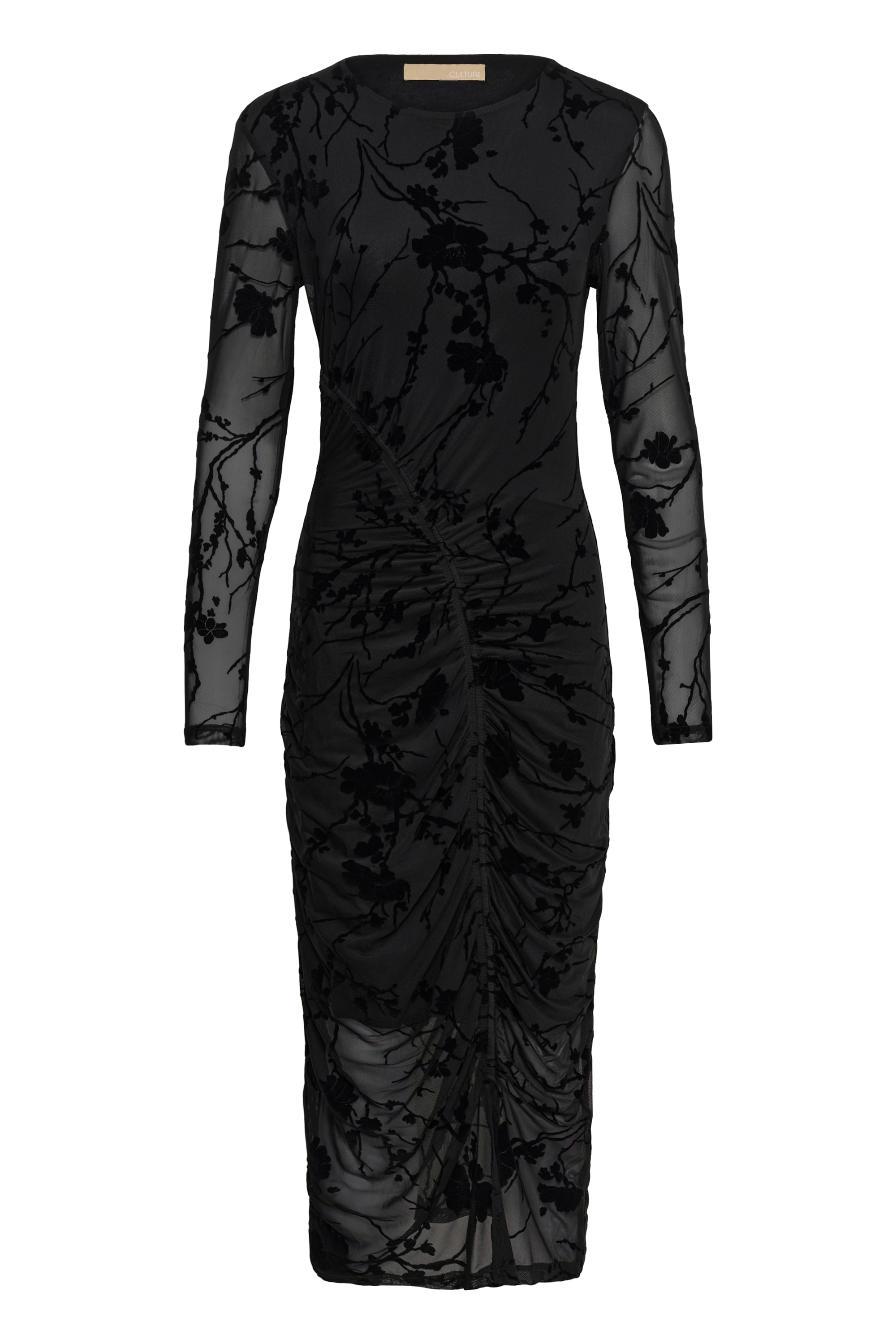 Culture Midikleid »Damen Kleid CUalifa«