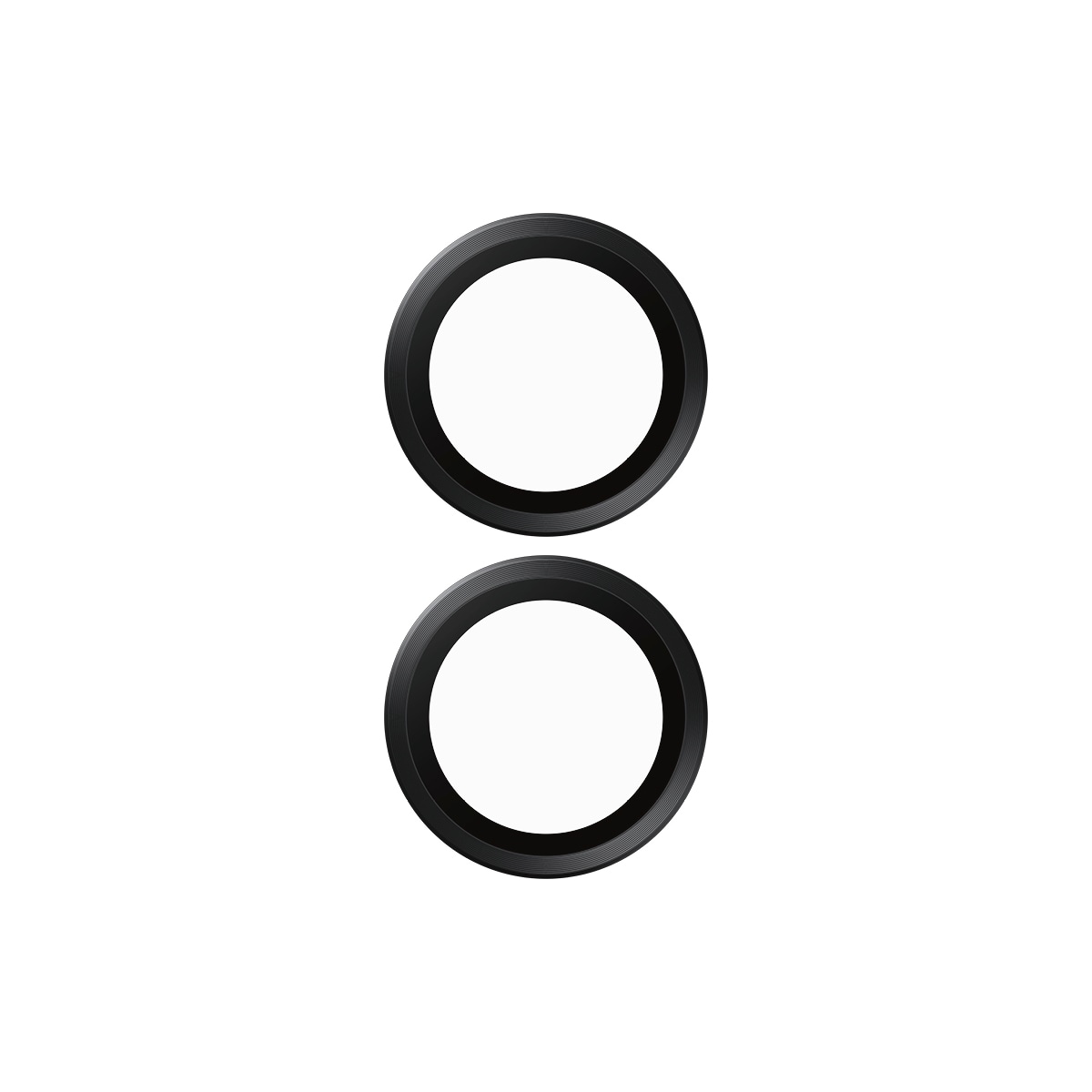 PanzerGlass Displayschutzglas »3-in-1 Privacy Protection«, für Apple iPhone 16, (Set, 3 St., bestehend aus Ultra-Wide Fit Privacy Glass, Hoops, Case), Displayschutzfolie, Set, Kameraglas, Cover, MagSafe, kratz- & stoßfest