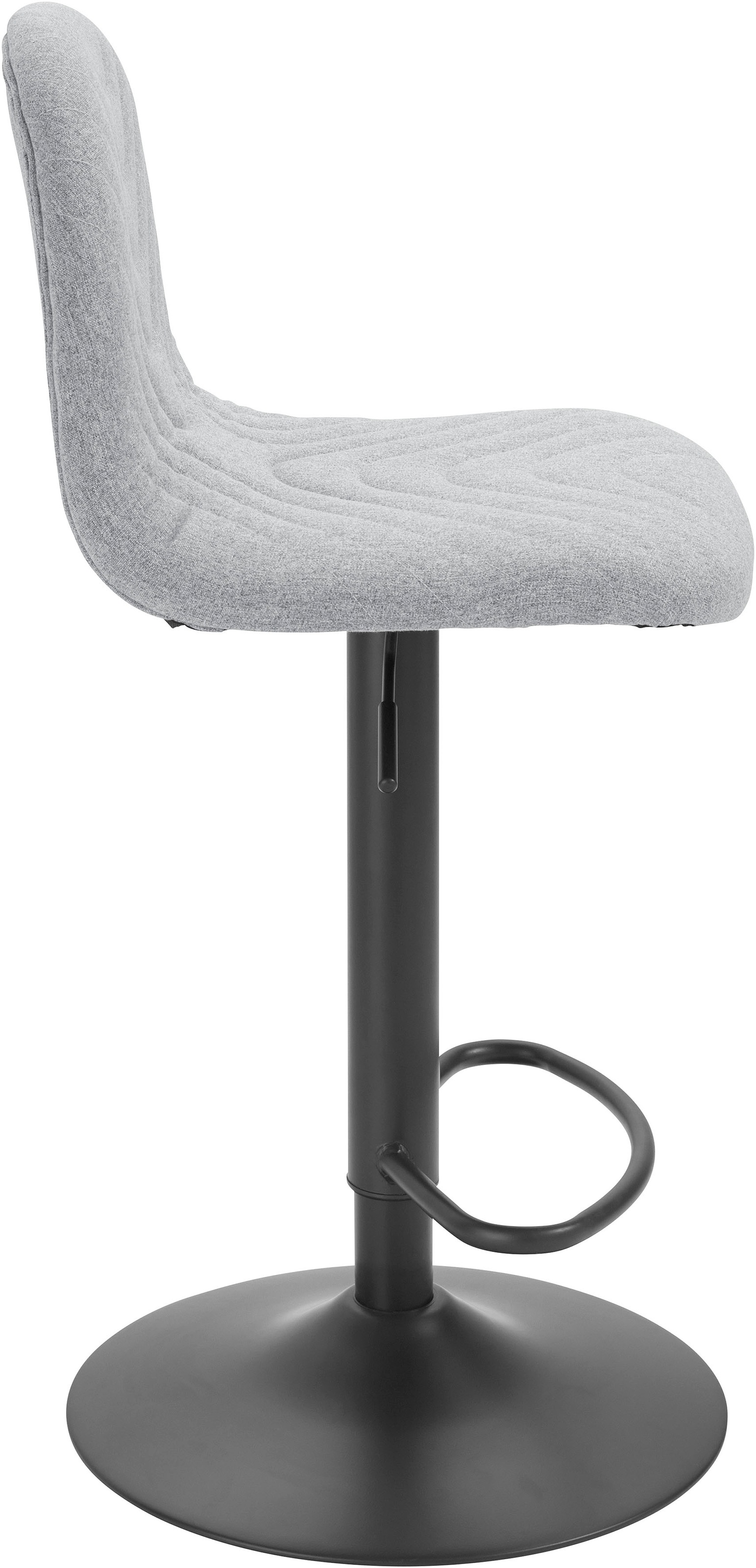 Homexperts Bargruppe »Nika-Circus 2«, (Set, 3 tlg., Tisch mit 2 Barhockern)