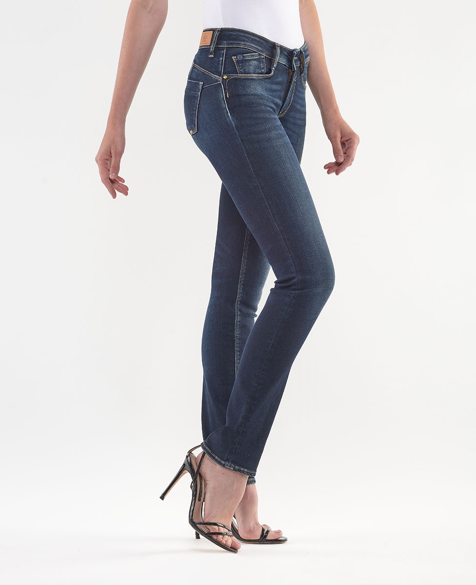 Le Temps Des Cerises Bequeme Jeans "PULP REG", mit klassischer Five-Pocket-Optik