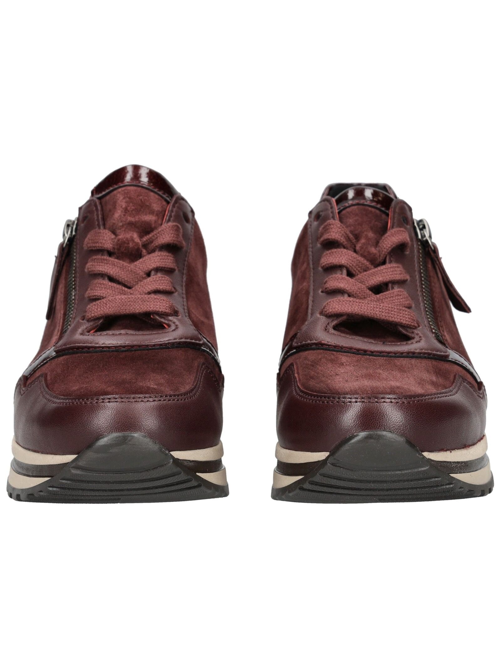 Gabor Comfort Sneaker »Gabor Comfort Sneaker Veloursleder«