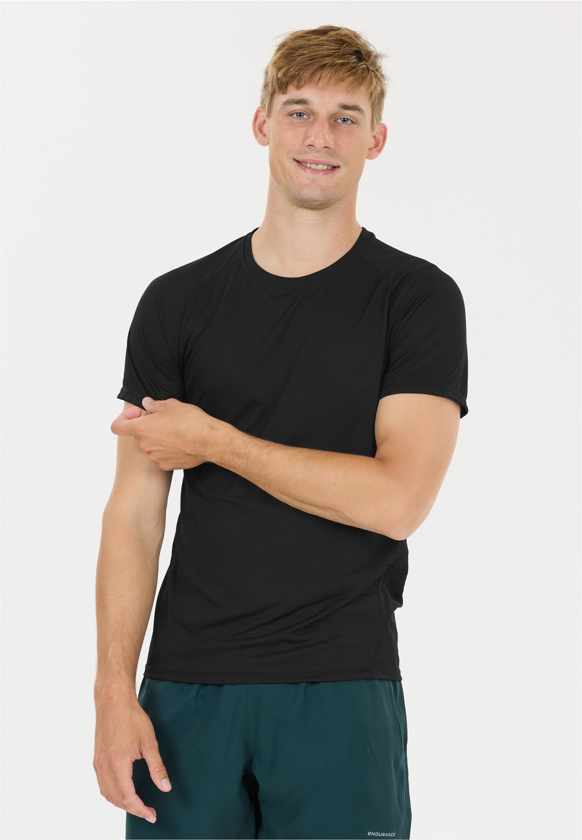 ENDURANCE Funktionsshirt "Geaymay" 4-Wege Stretch