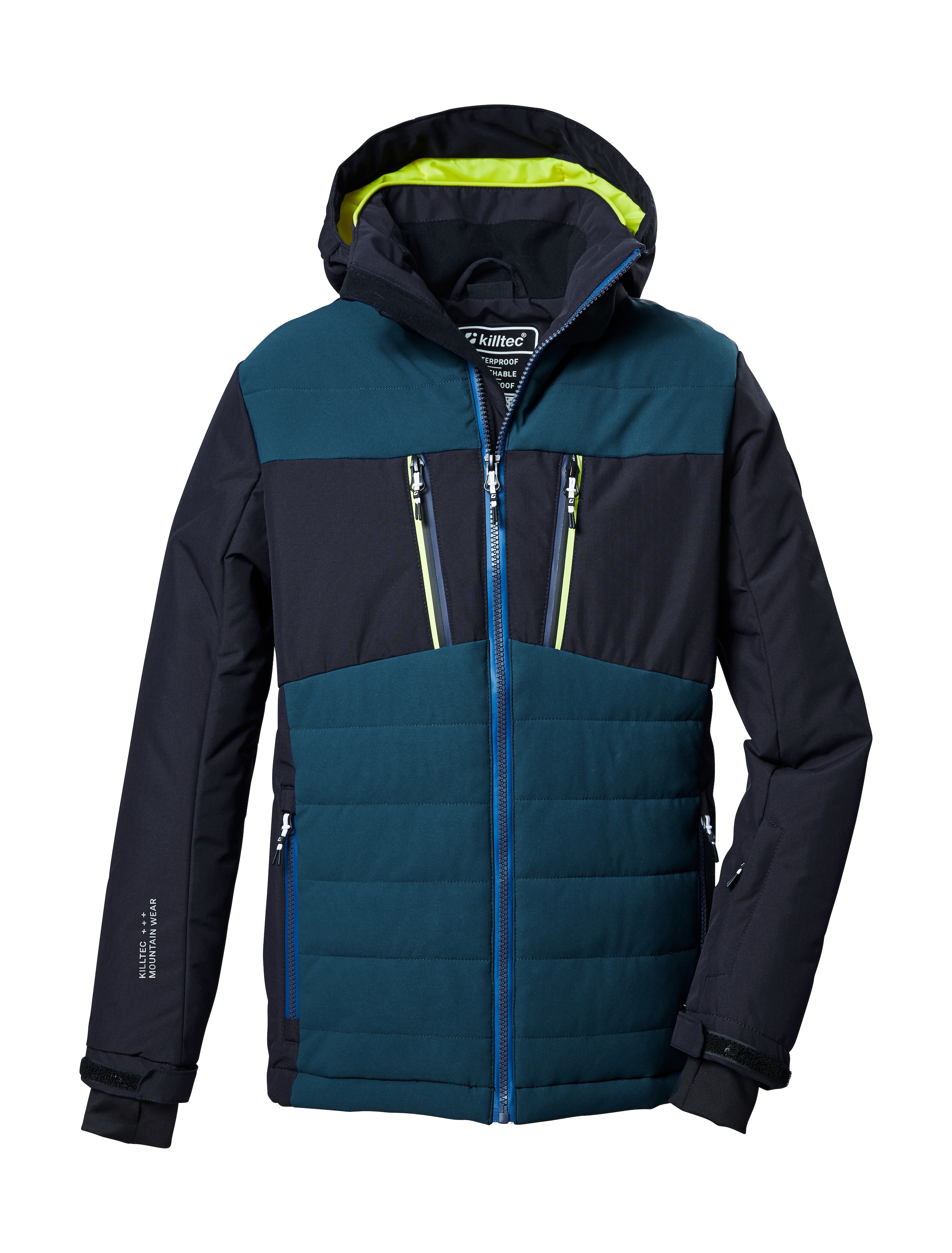 Skijacke »KSW 385 BYS SKI JCKT«