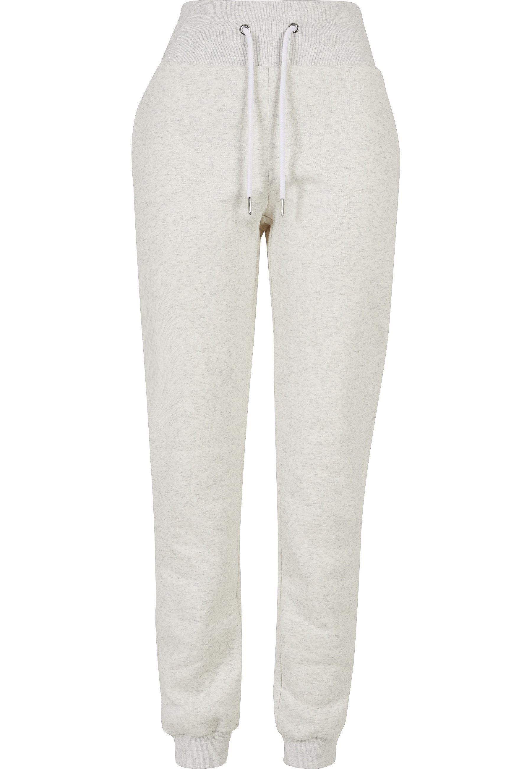 URBAN CLASSICS Stoffhose "Urban Classics Damen Ladies High Waist Color Mela günstig online kaufen