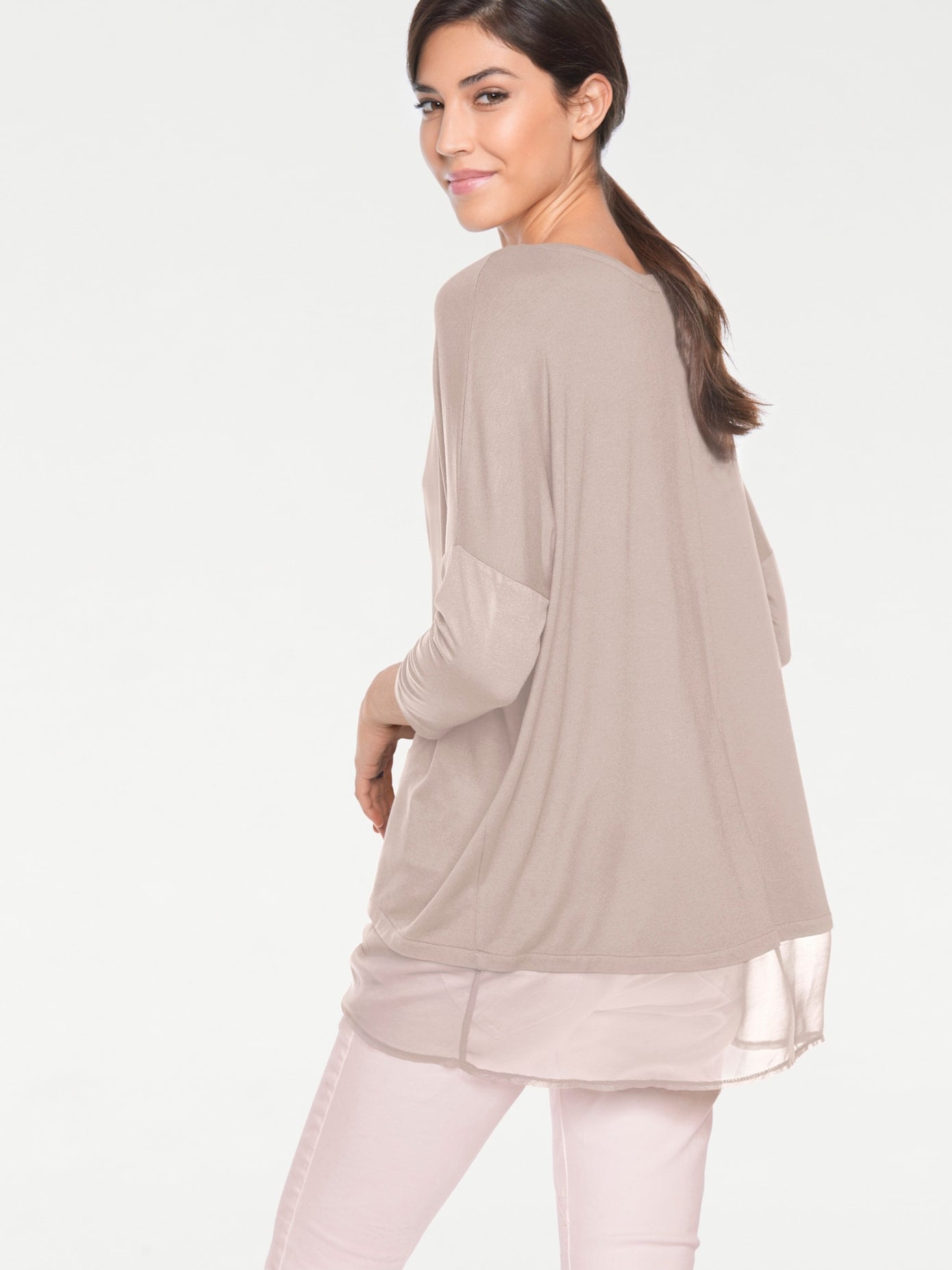 heine Oversize-Shirt "Oversized Shirt" günstig online kaufen